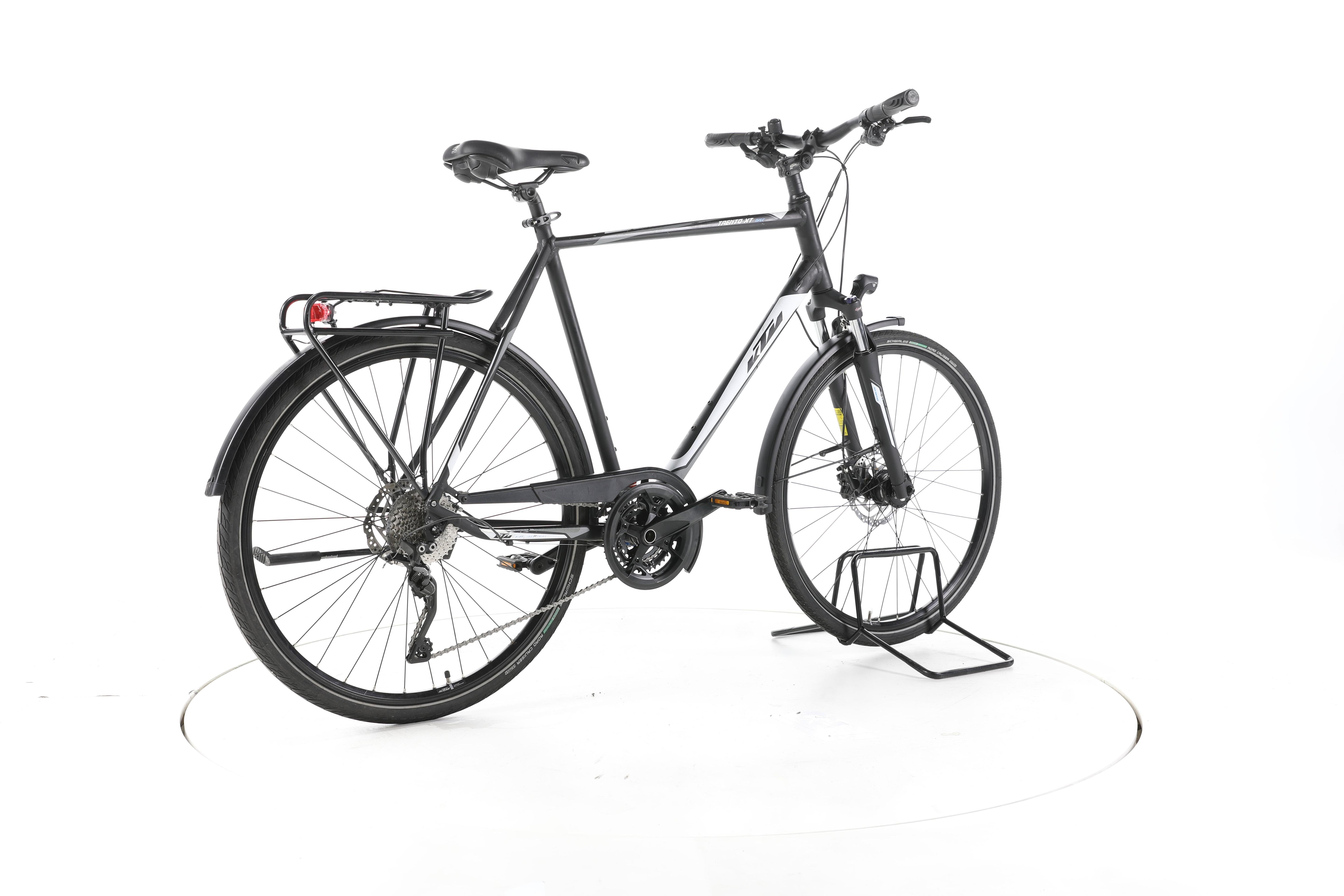 KTM Trento Xt Disc Fahrrad City & Trekking - Image 12