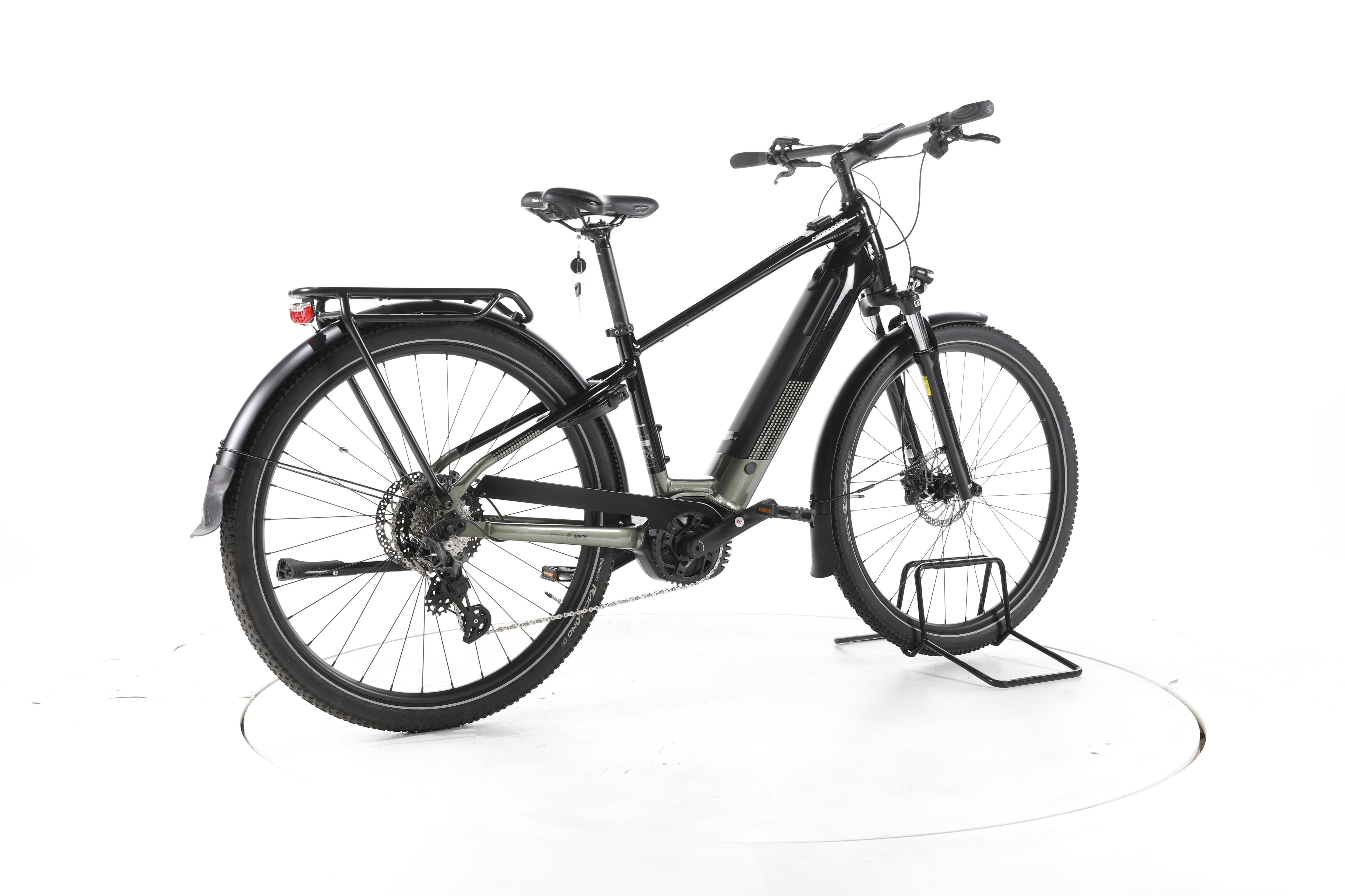 Cannondale Tesoro Neo X 2 Trekking E-Bike - Image 12