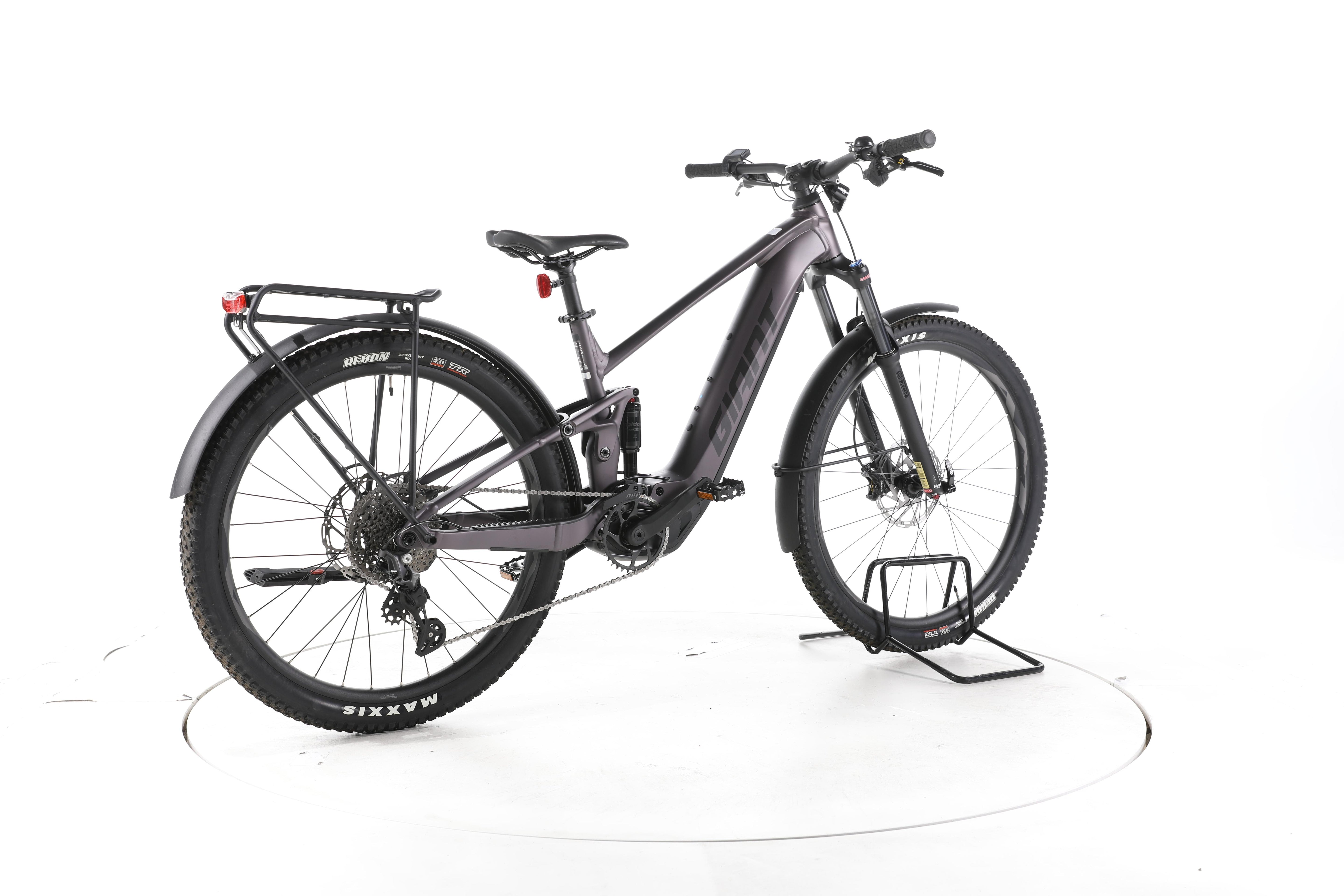 Giant Stance E+ EX SUV E-Bike - Image 12