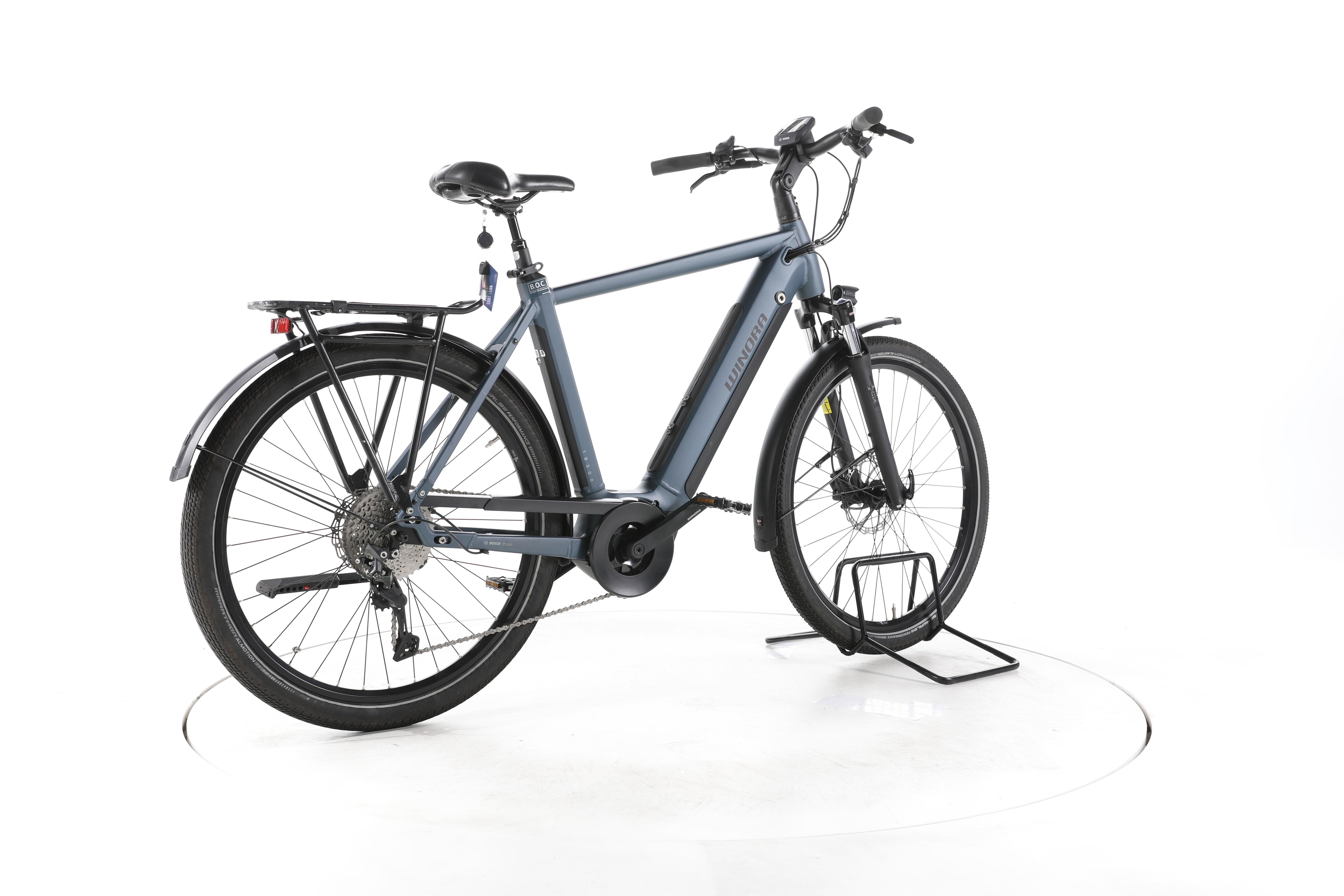 Winora TB 300 Trekking E-Bike - Image 12