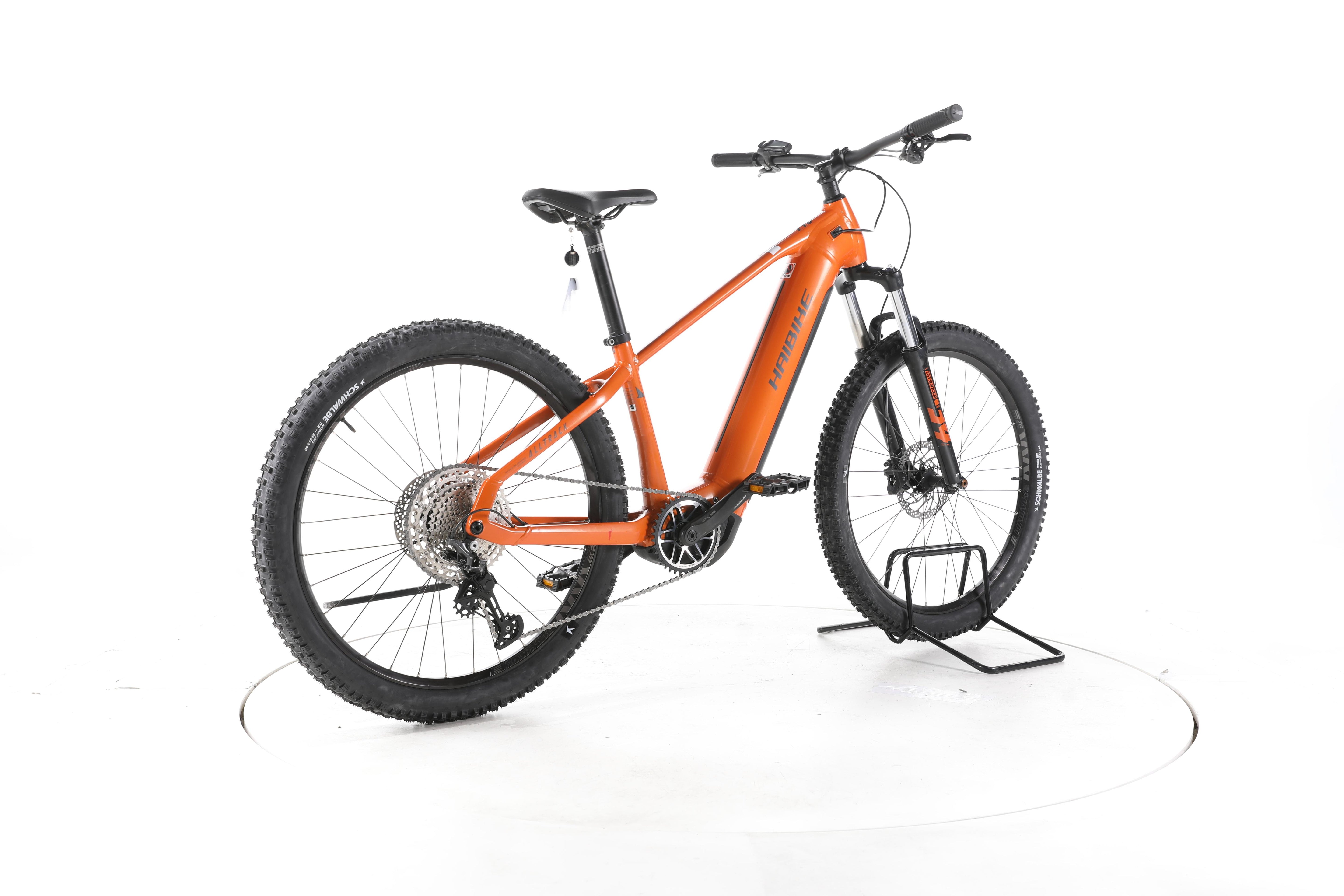 Haibike AllTrack 6 E-Bike - Image 12