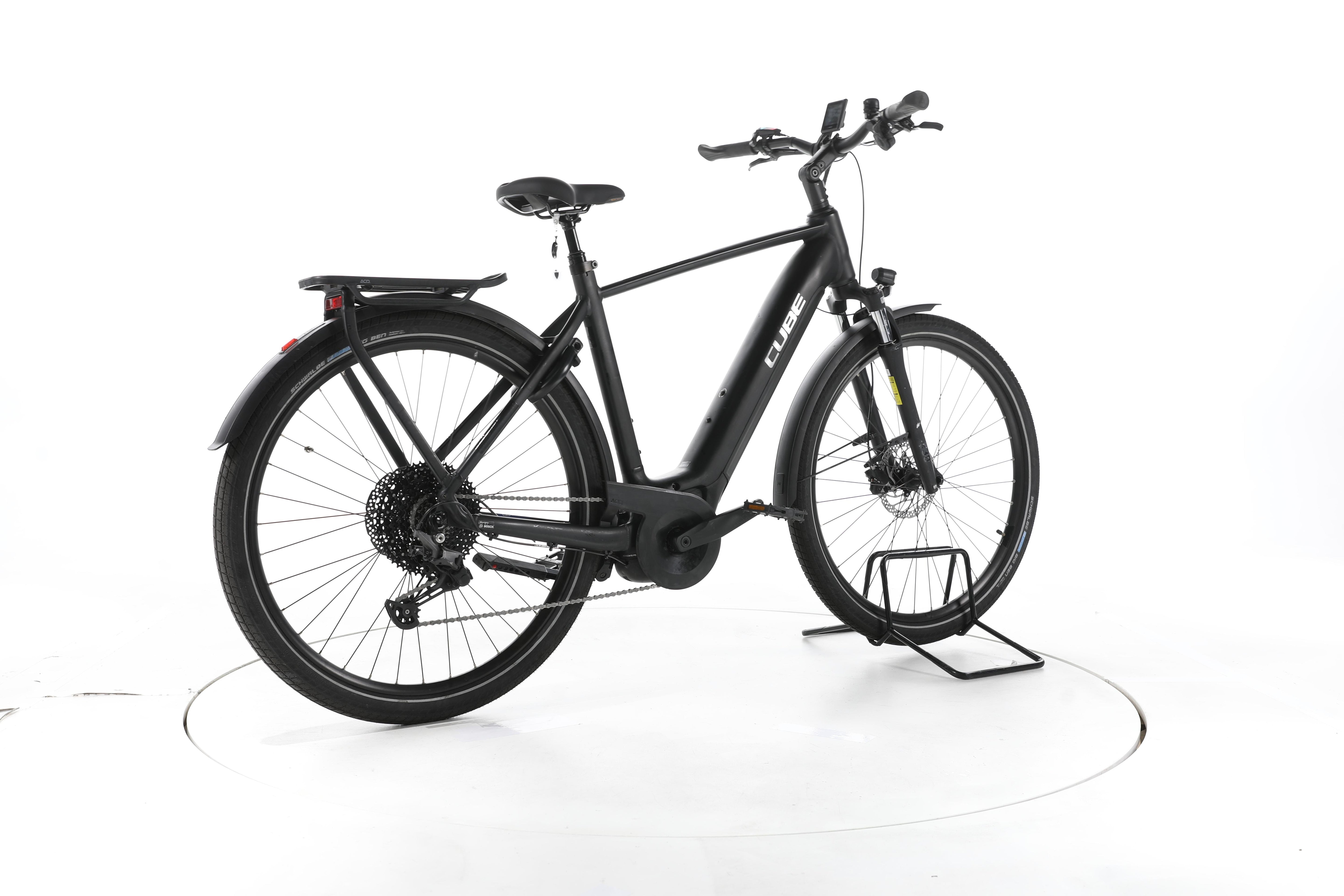 Cube Touring Hybrid Pro Trekking E-Bike - Image 12