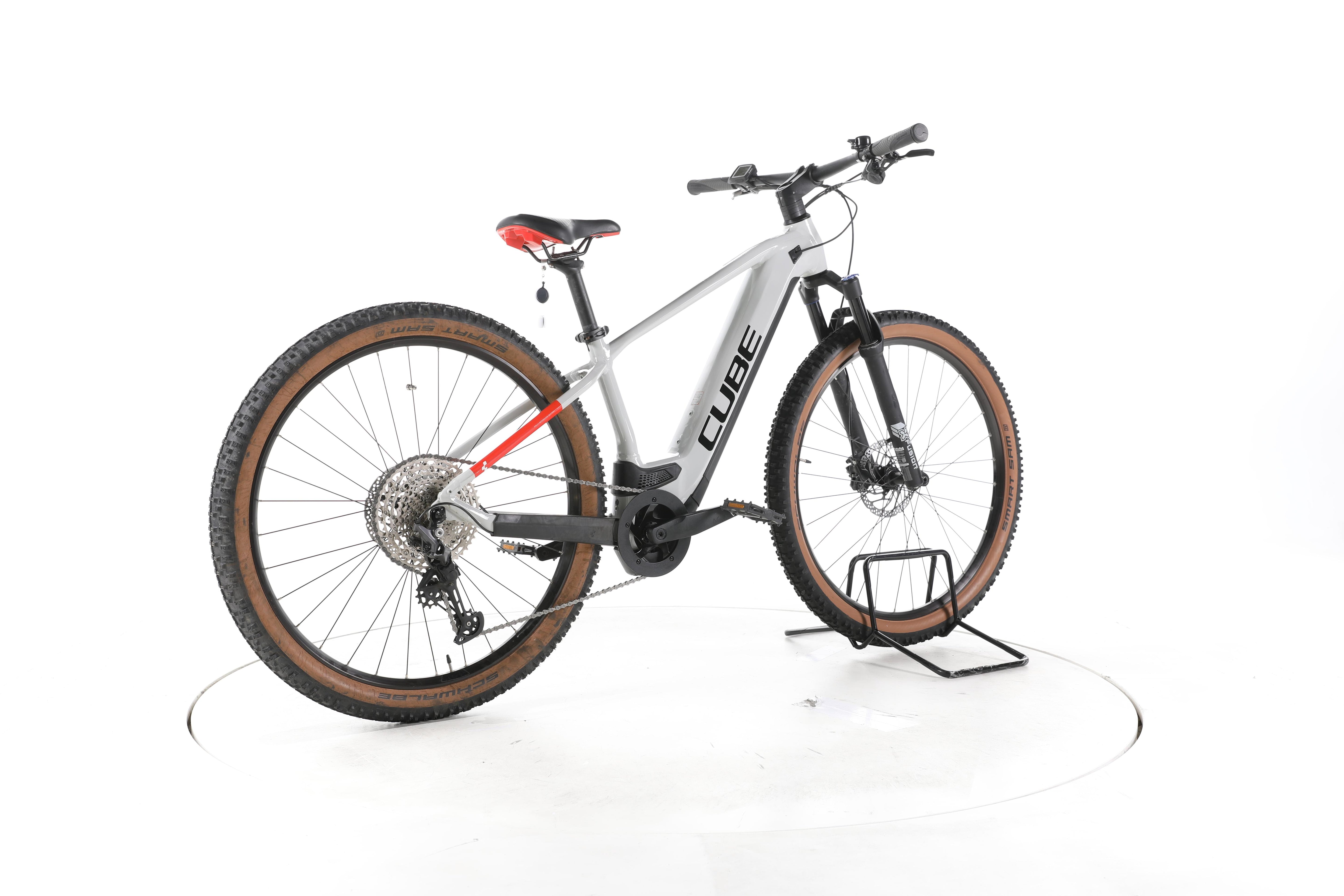 Cube Reaction Hybrid Pro E-Bike - Image 12