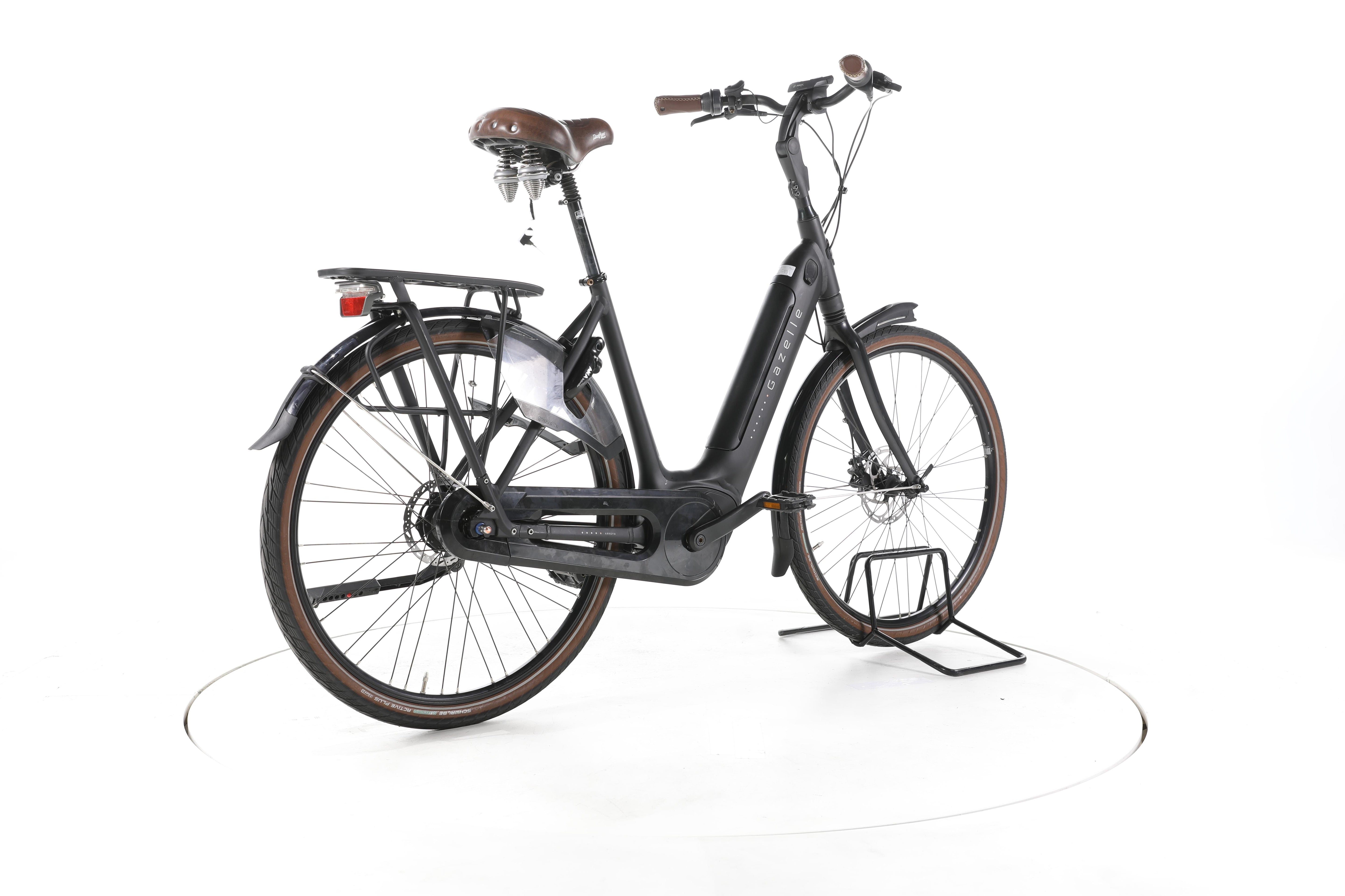 Gazelle Arroyo C8 HMB Elite City E-Bike Tiefeinsteiger - Image 12