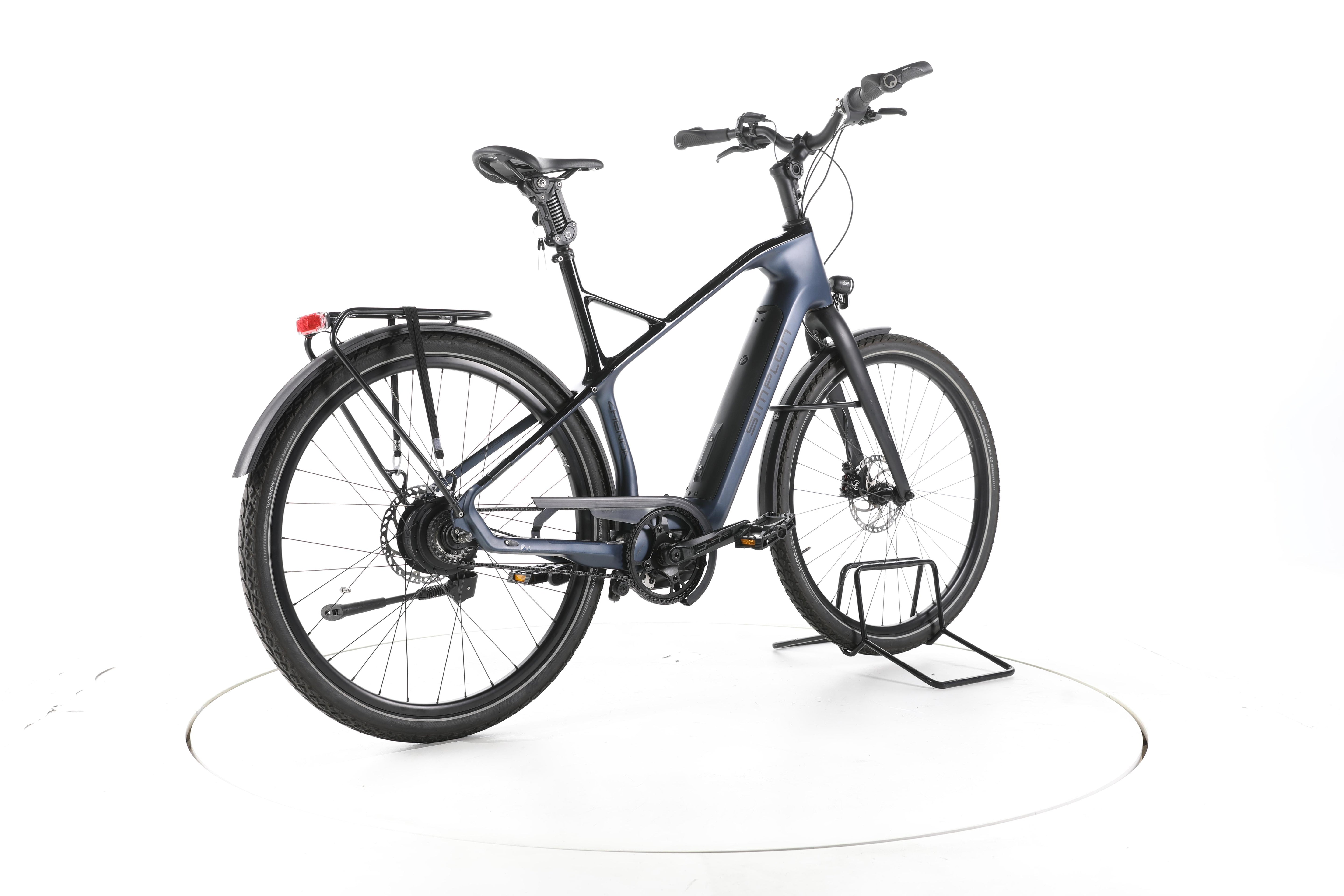 Simplon Chenoa Bosch CX City E-Bike - Image 12