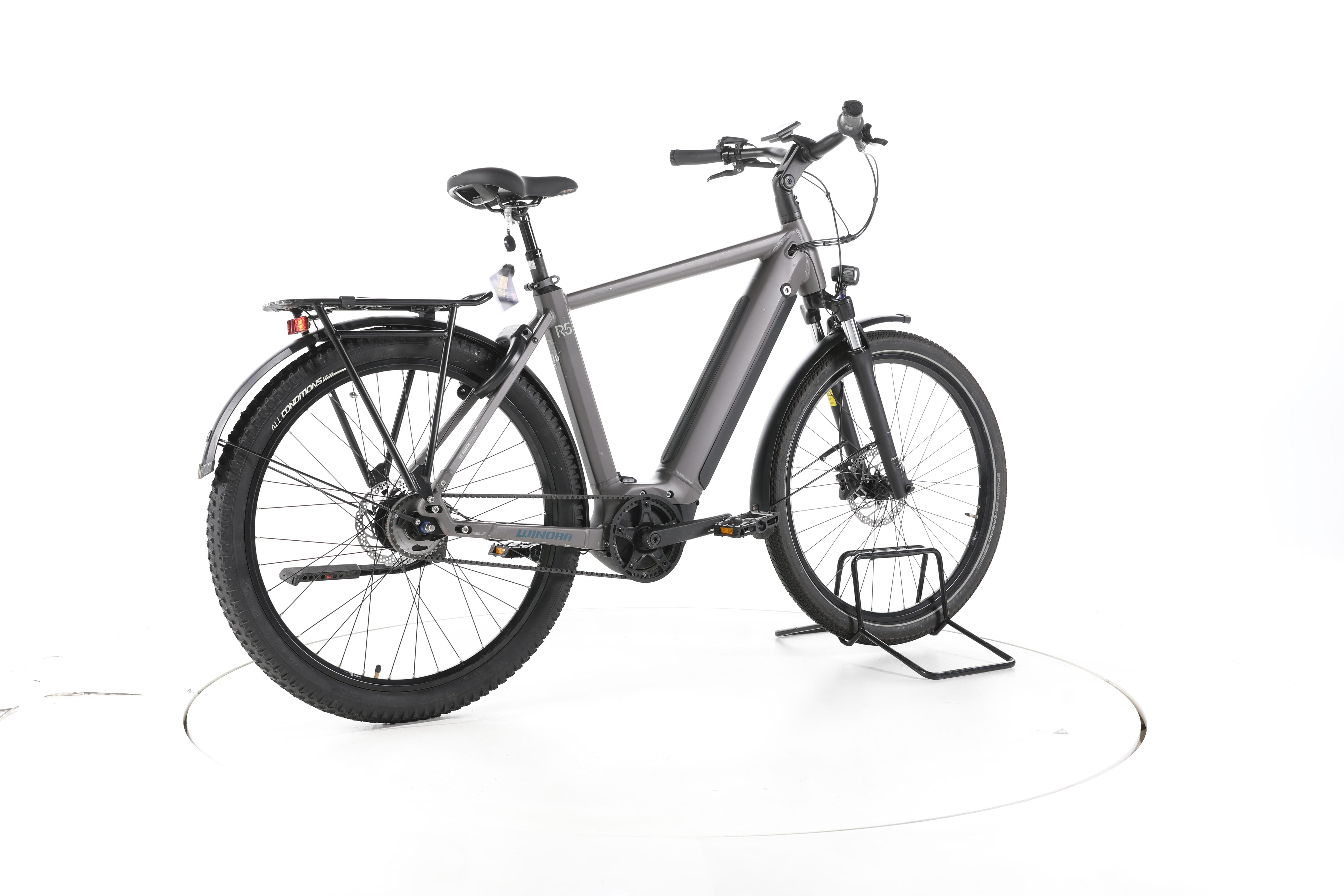 Winora Sinus R5 City E-Bike 2024 - Image 12