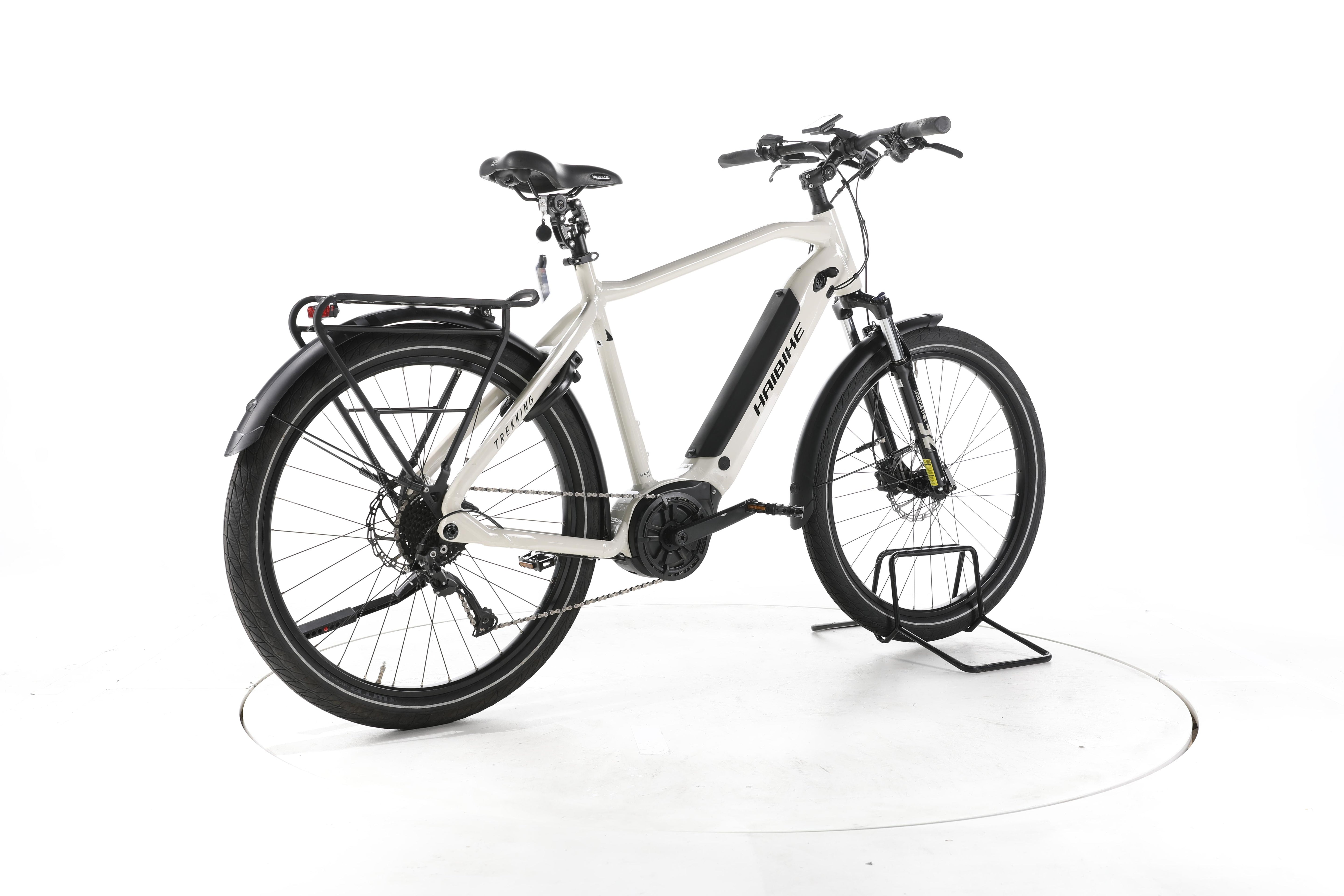 Haibike Trekking 3 Trekking E-Bike - Image 12