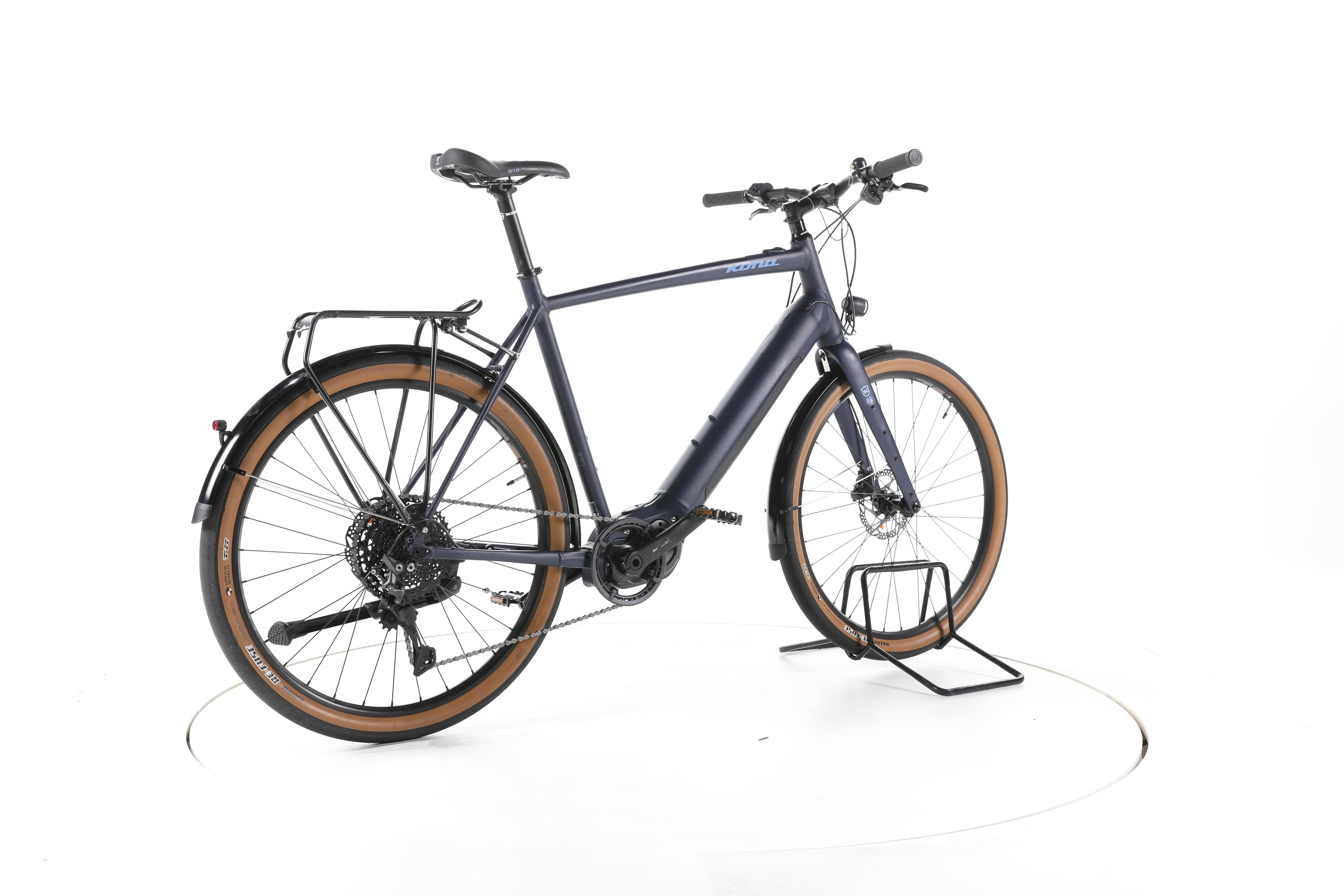 Kona Dew-E DL Trekking E-Bike - Image 12