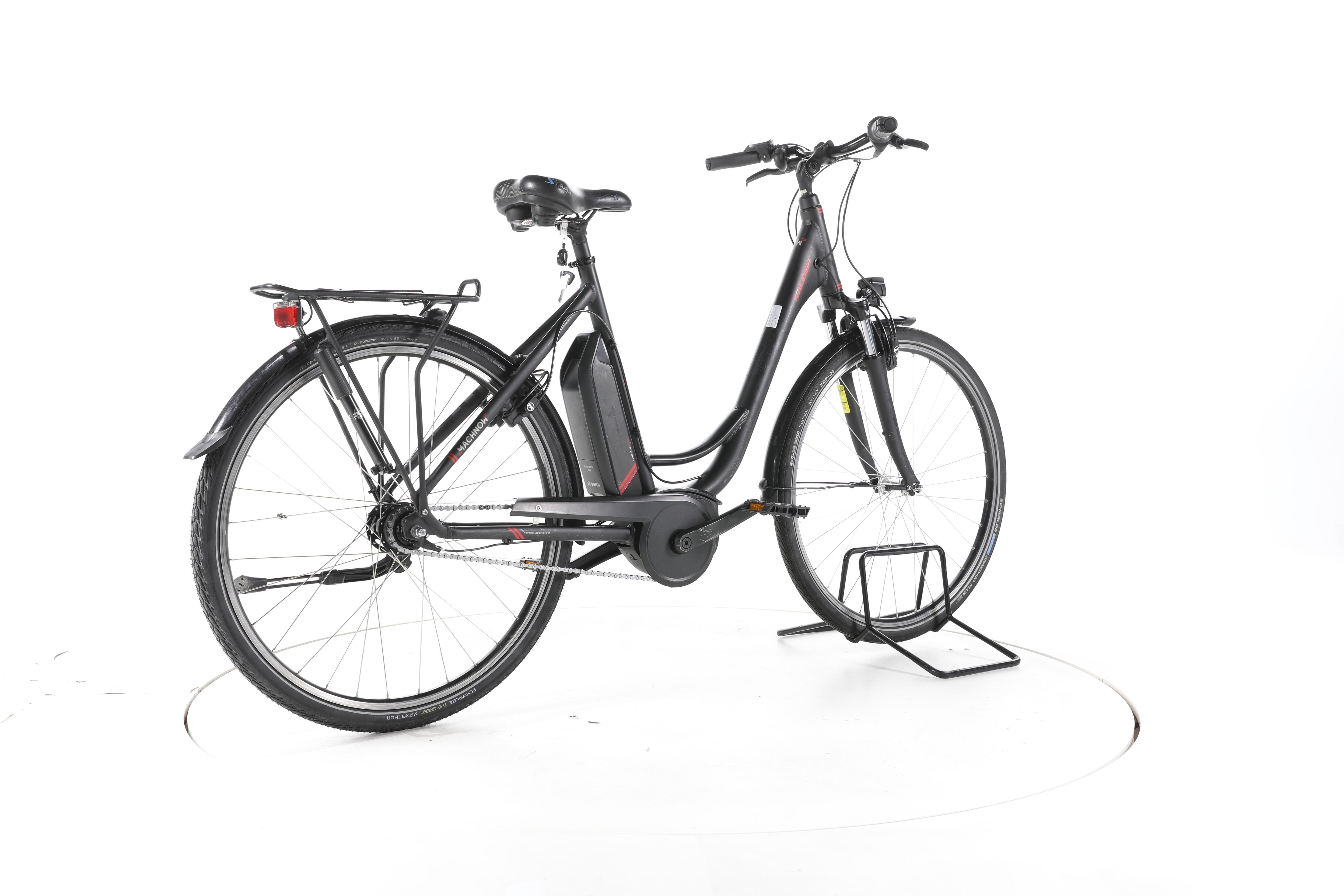 Raleigh eCity 7 City E-Bike Tiefeinsteiger - Image 12