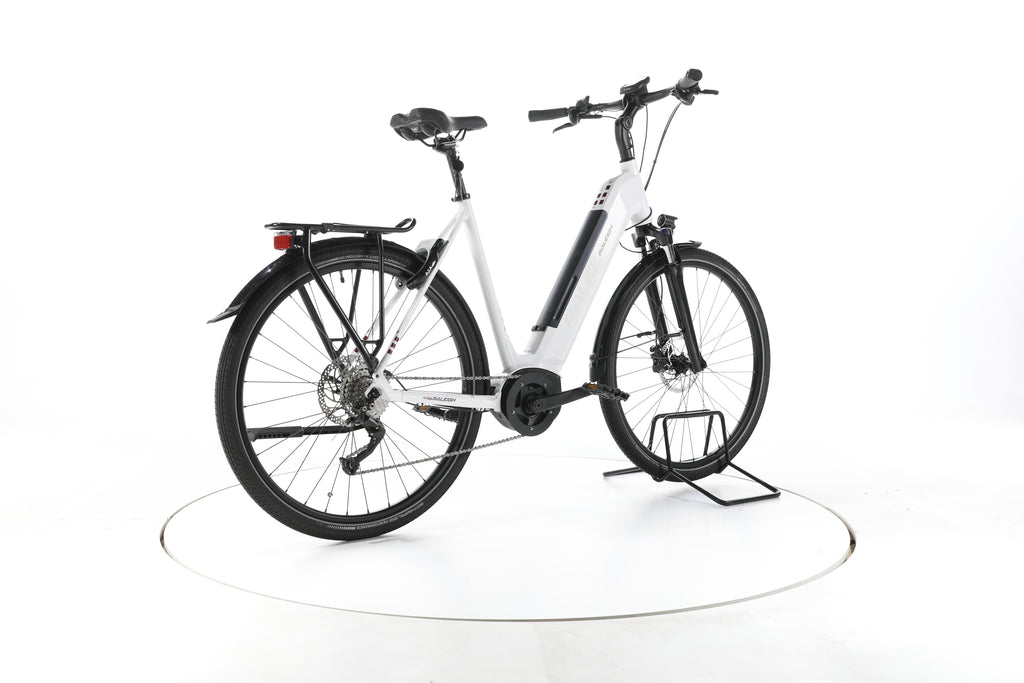 Raleigh Kent 9 Trekking E-Bike Tiefeinsteiger - Image 12