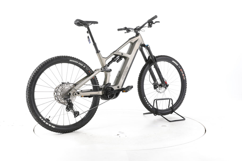 Radon DEFT 8.0 E-Bike Fully 2025 - Image 12
