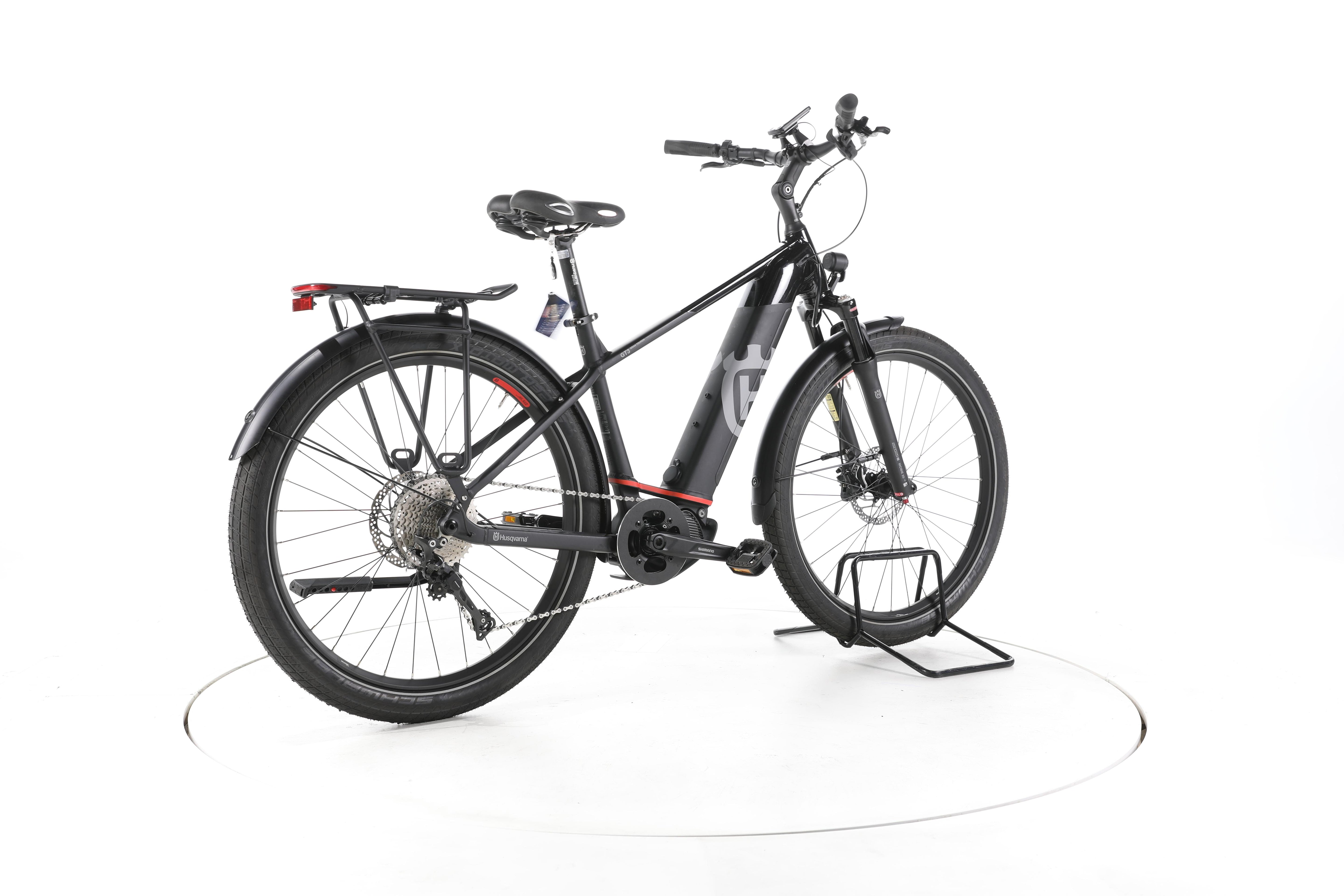 Husqvarna E-Bicycles Gran Tourer GT3 XT Trekking E-Bike - Image 12