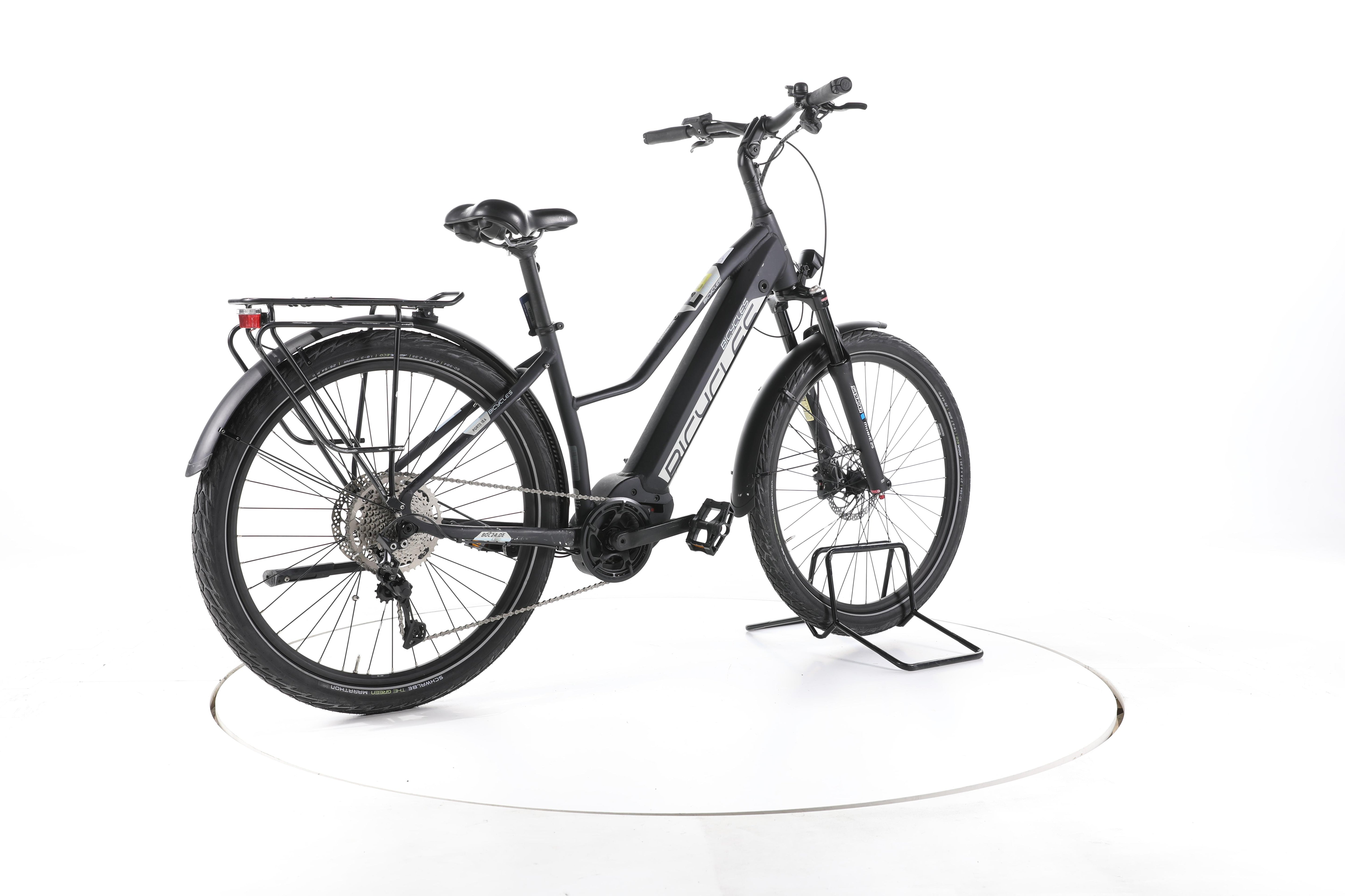 Bicycles Porto 10.6 Trekking E-Bike - Image 12