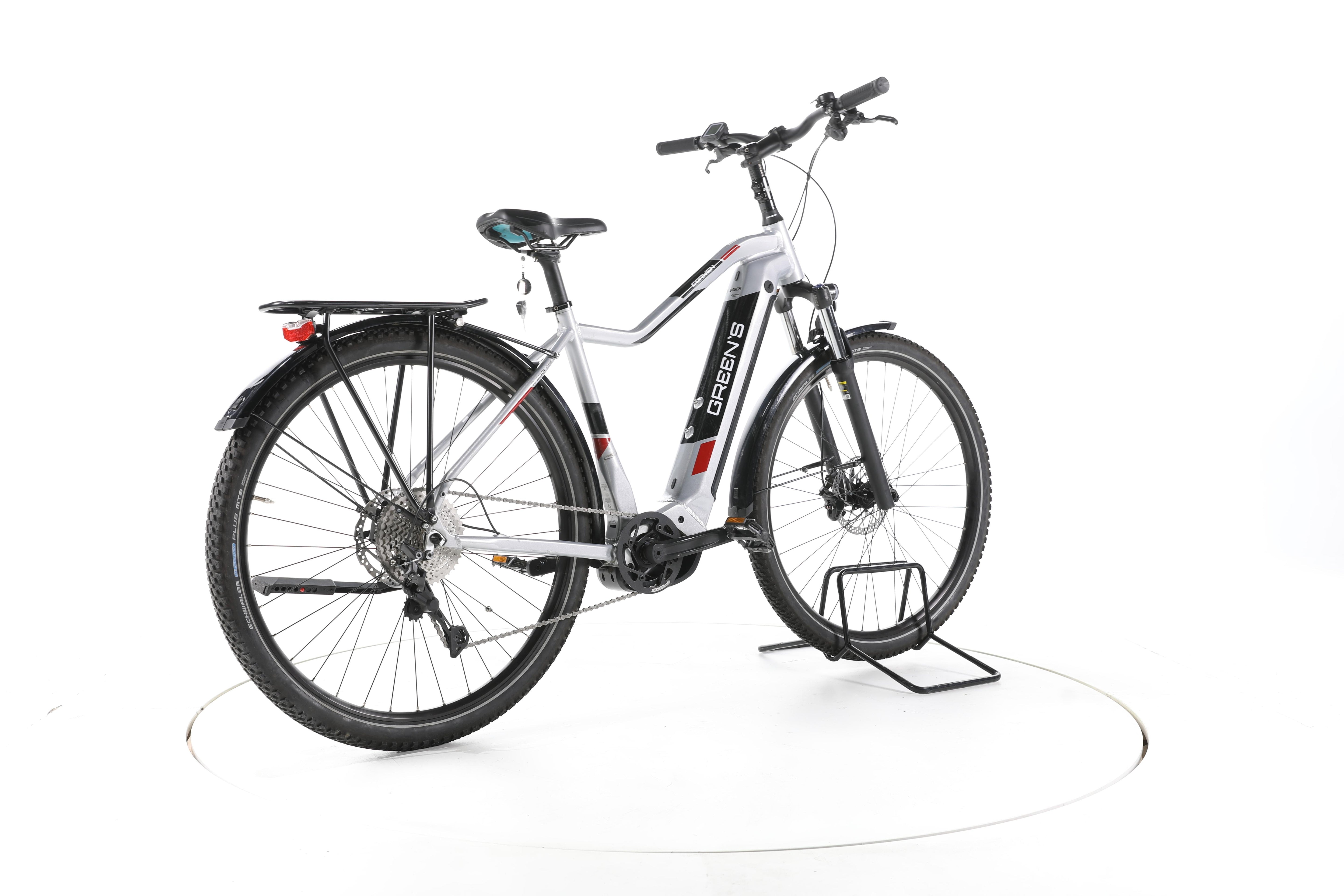 Green's Corwen Trekking E-Bike - Image 12
