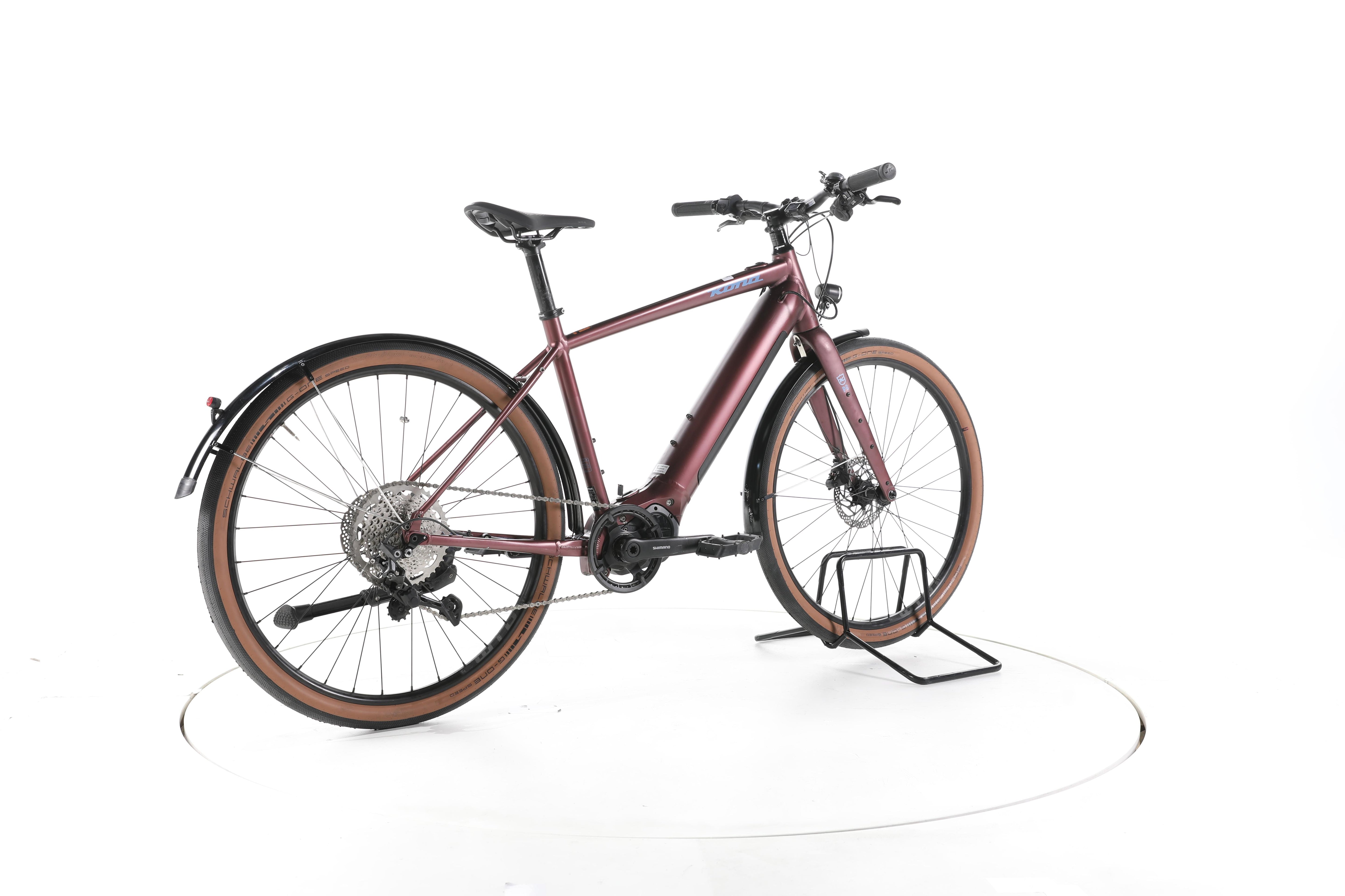 Kona Dew-E DL E-Bike - Image 12
