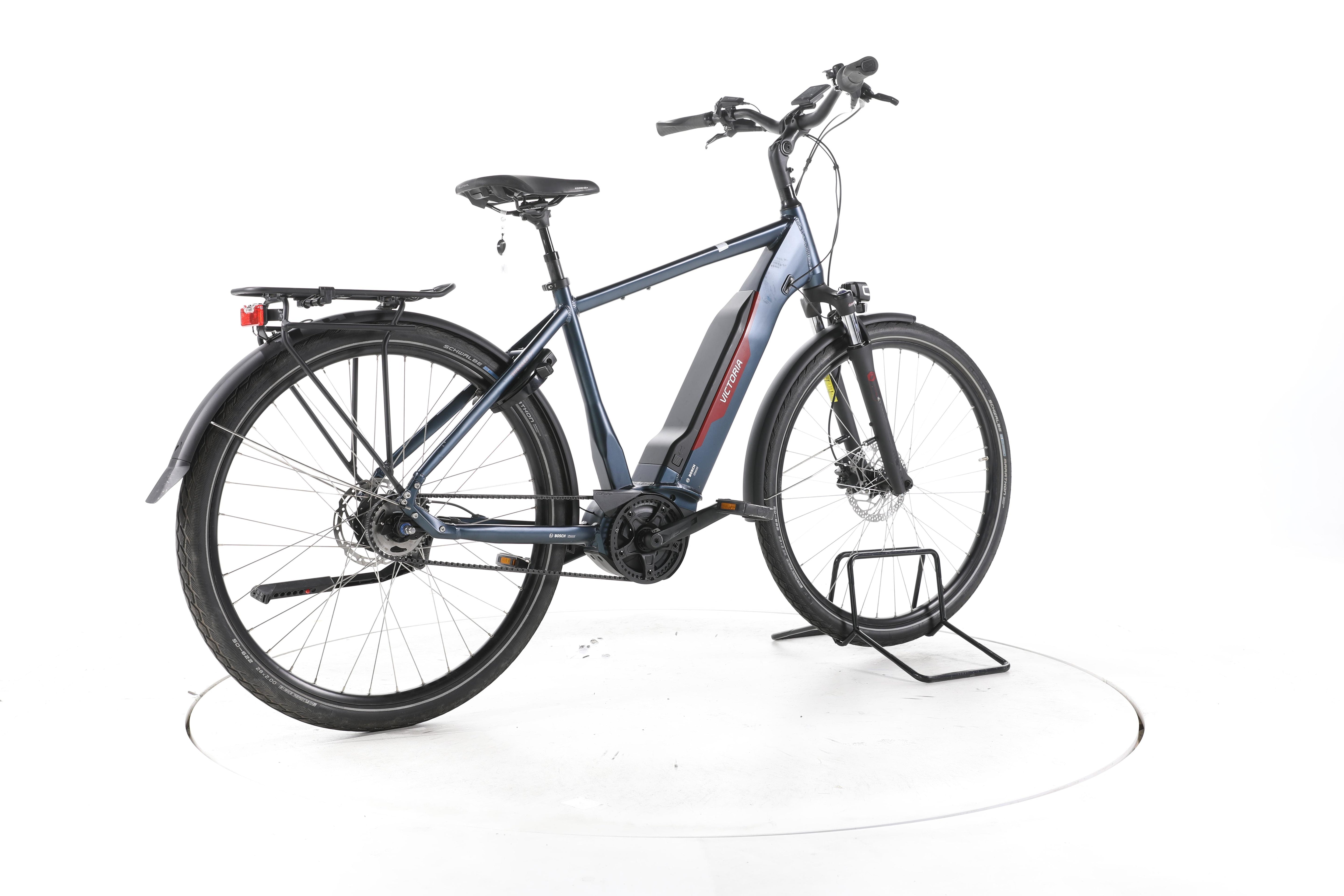 Victoria Tresalo 7 City E-Bike - Image 12
