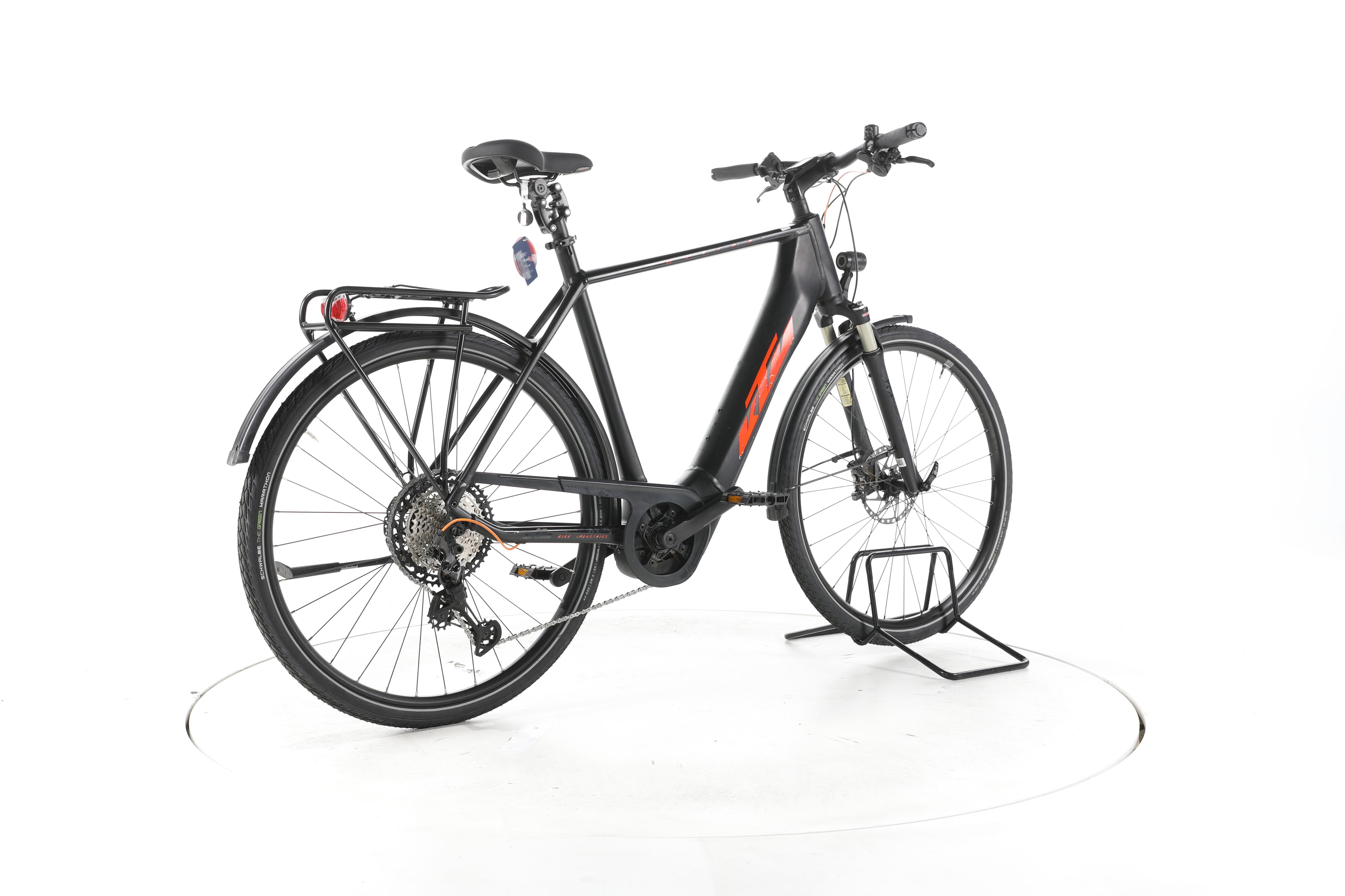 KTM Macina Sport 610 Trekking E-Bike - Image 12