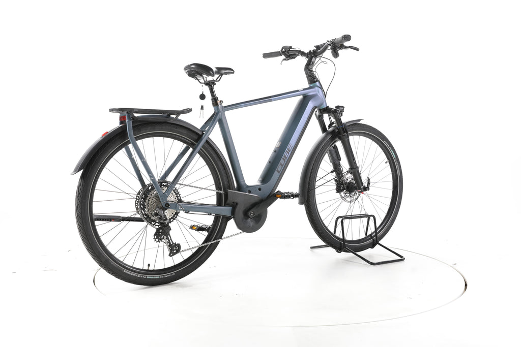Cube Kathmandu Hybrid ABS Trekking E-Bike - Image 12