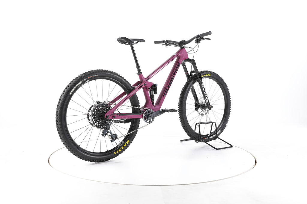 Transition Smuggler Fahrrad Fully - Image 12