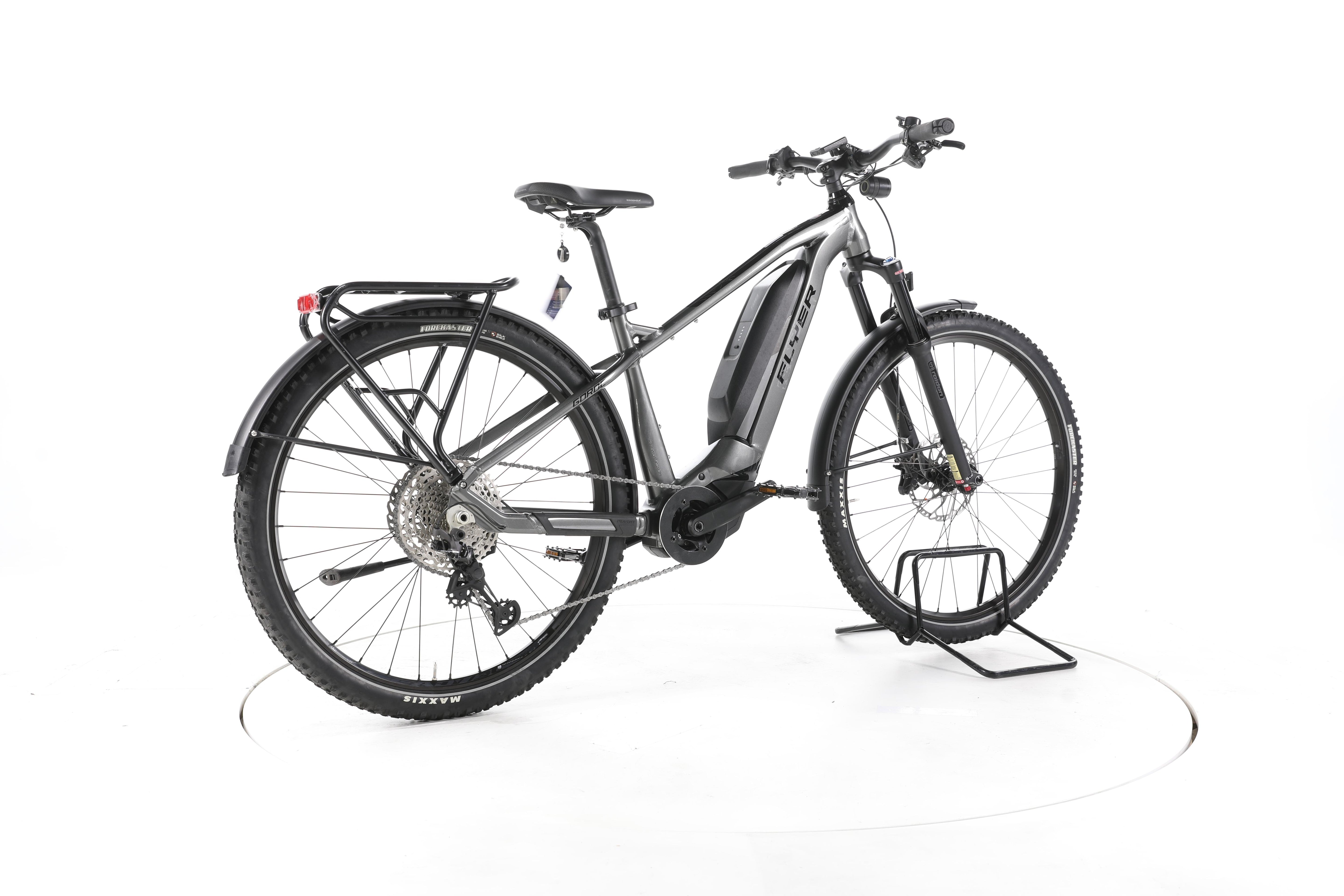 FLYER Goroc2 4.30 Trekking E-Bike - Image 12