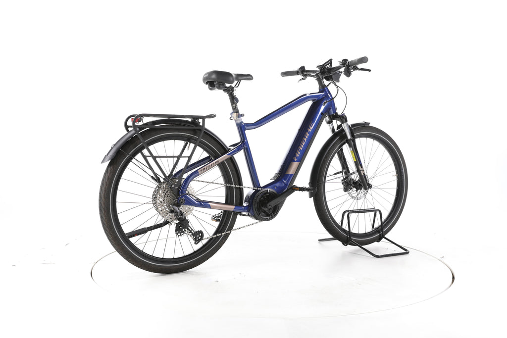 Haibike Trekking 7 Trekking E-Bike - Image 12