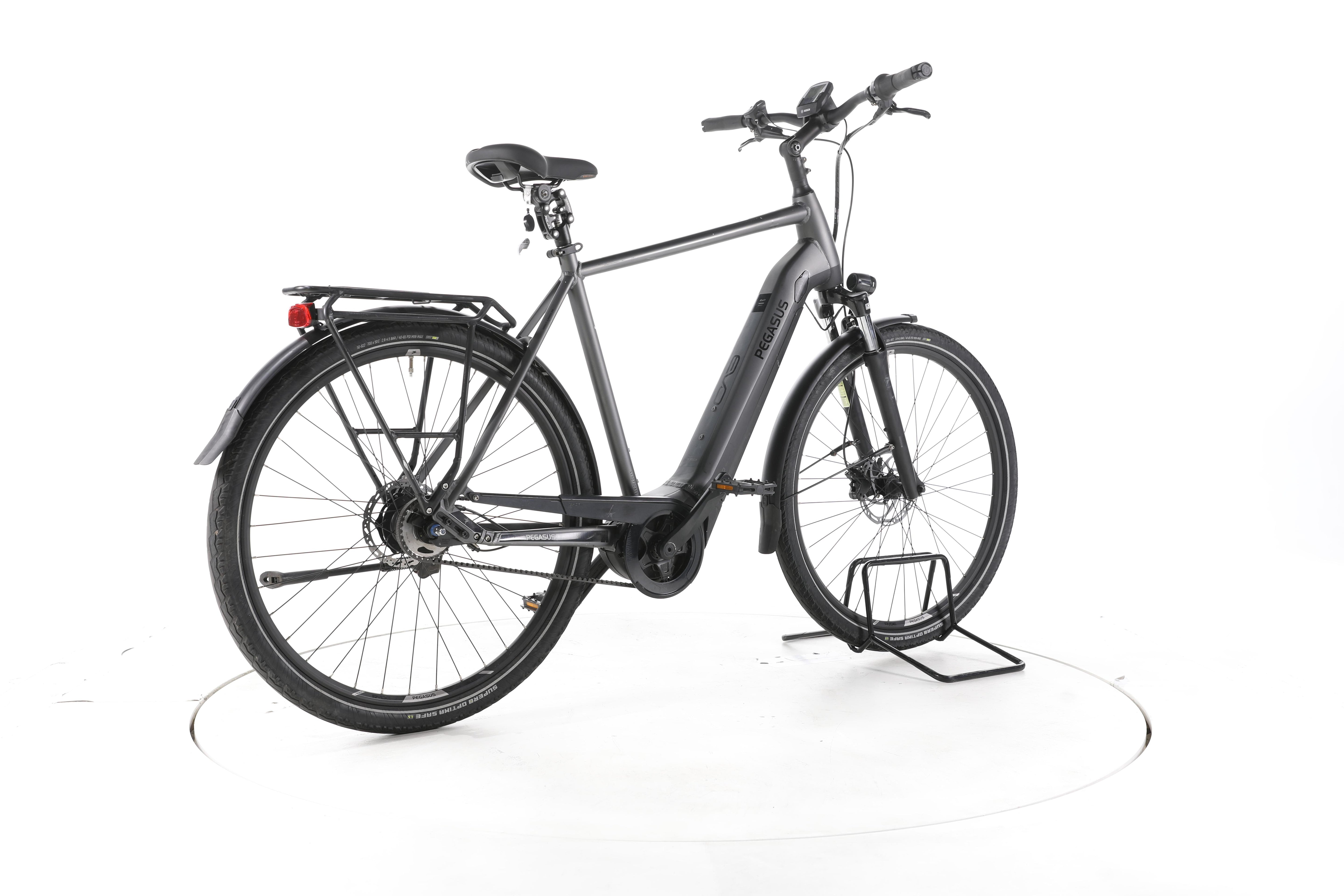 Pegasus Premio EVO 5R City E-Bike - Image 12