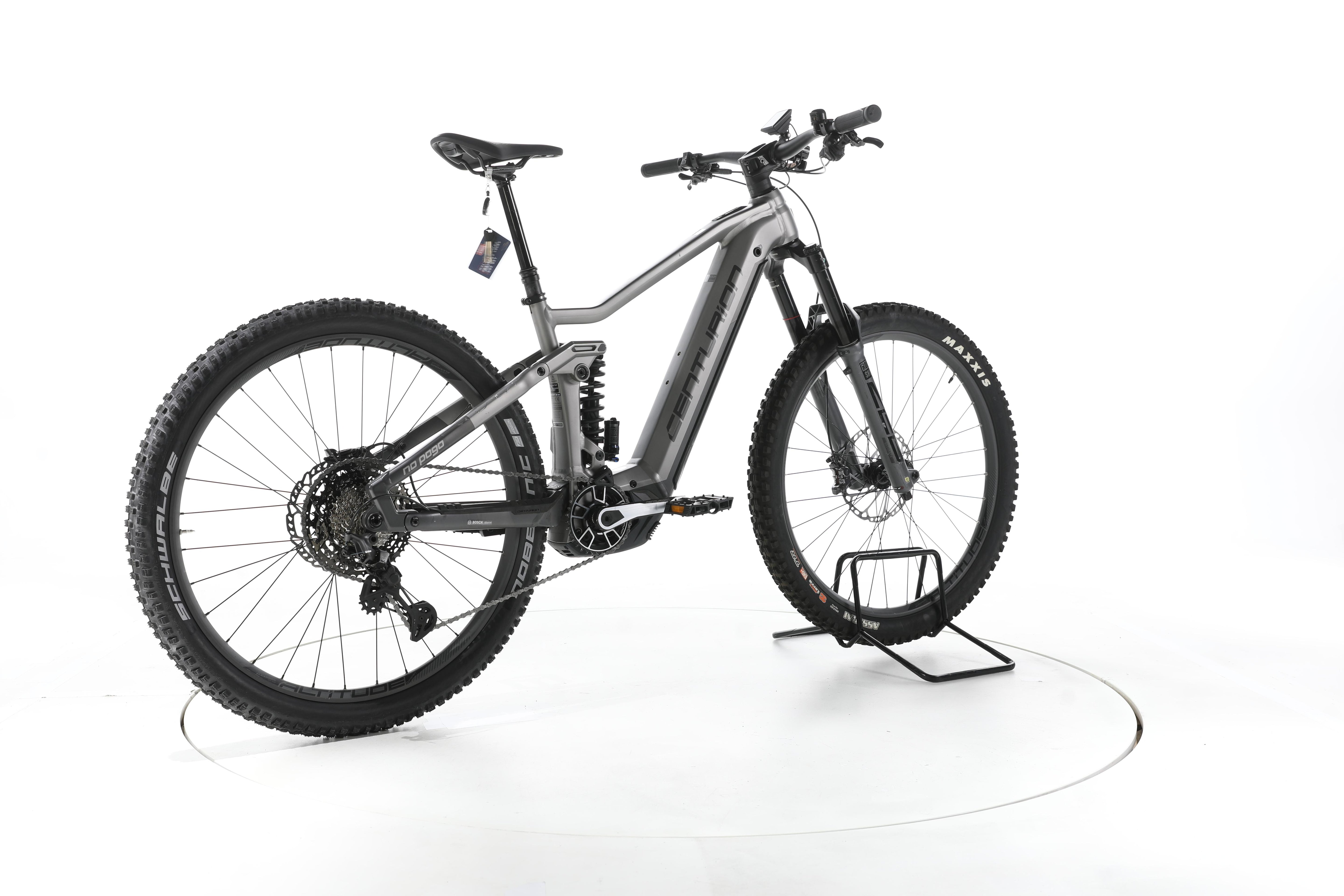 Centurion No Pogo R3700I EP2 E-Bike Fully 2024 - Image 12