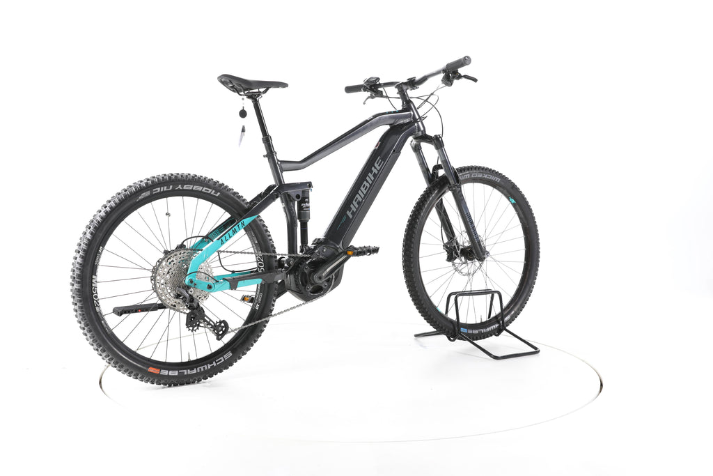 Haibike AllMtn 1 E-Bike Fully - Image 12