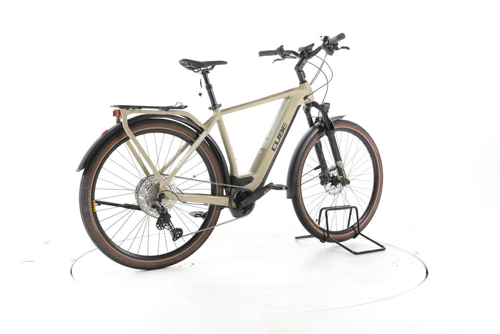 Cube Kathmandu Hybrid Pro Trekking E-Bike - Image 12