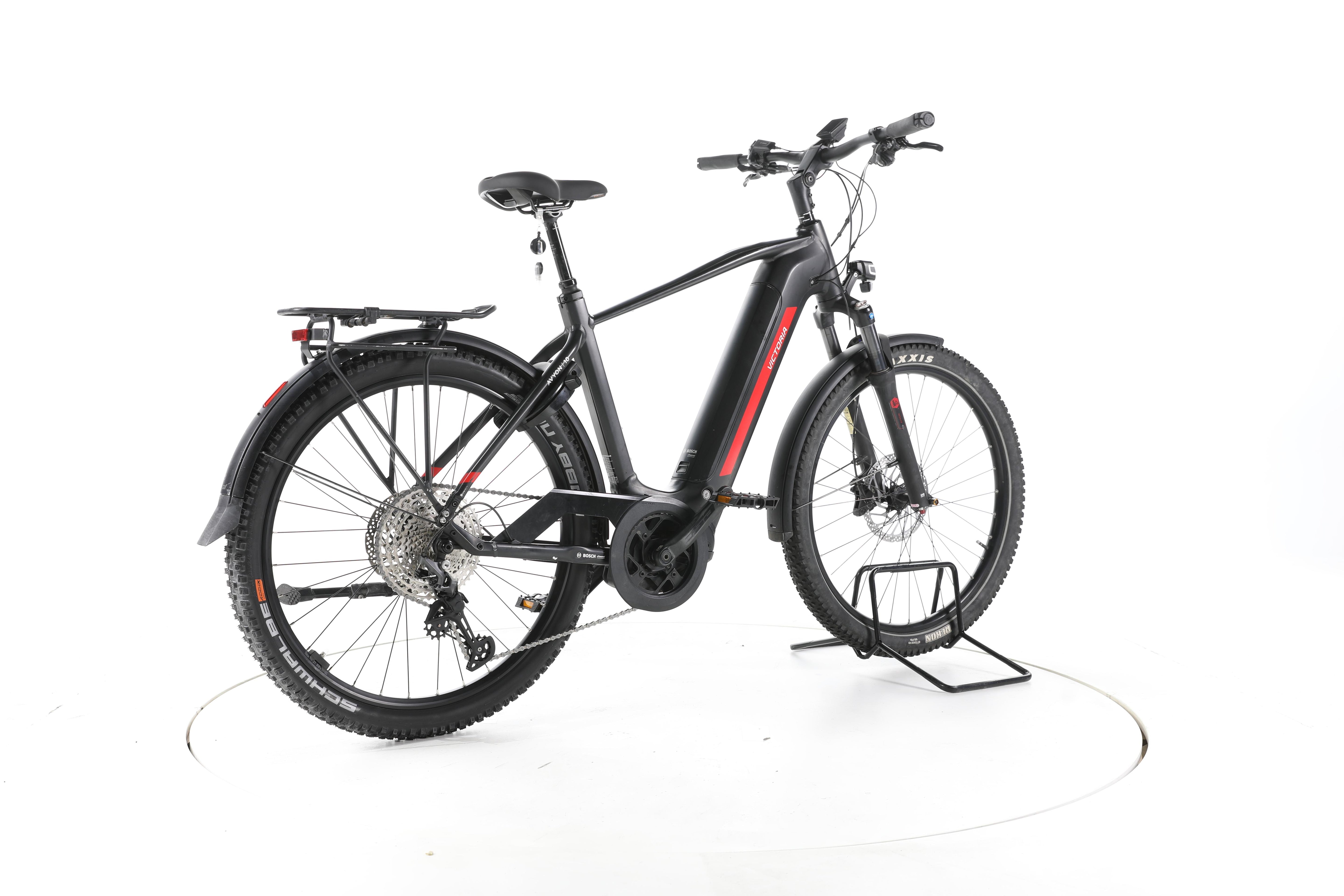 Victoria Avyon 10 Trekking E-Bike - Image 12