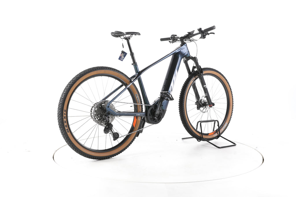 KTM Team 791 E-Bike 2025 - Image 12