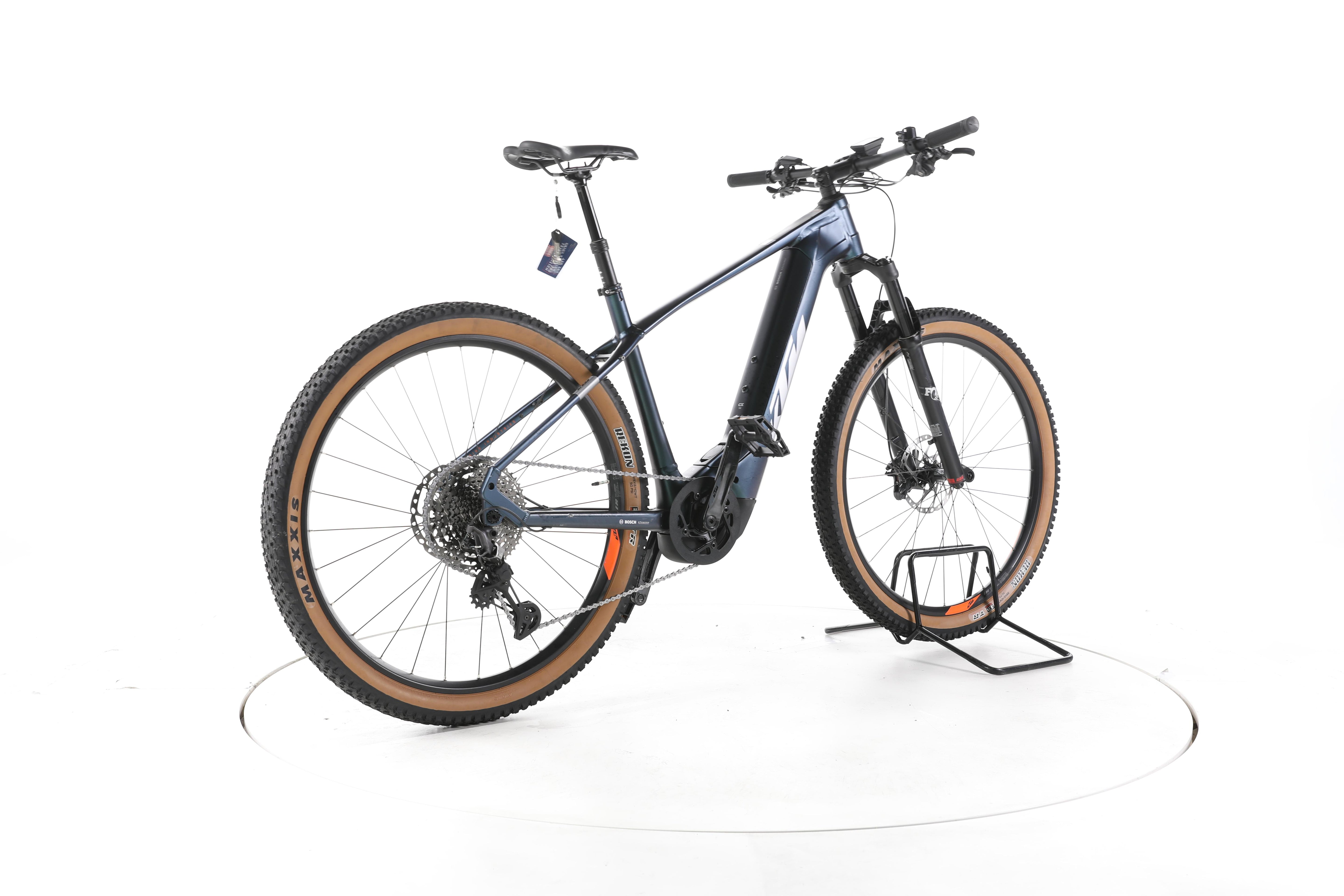 KTM Team 791 E-Bike 2025 - Image 12