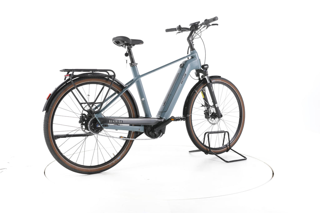 Kettler Quadriga P5 City E-Bike - Image 12