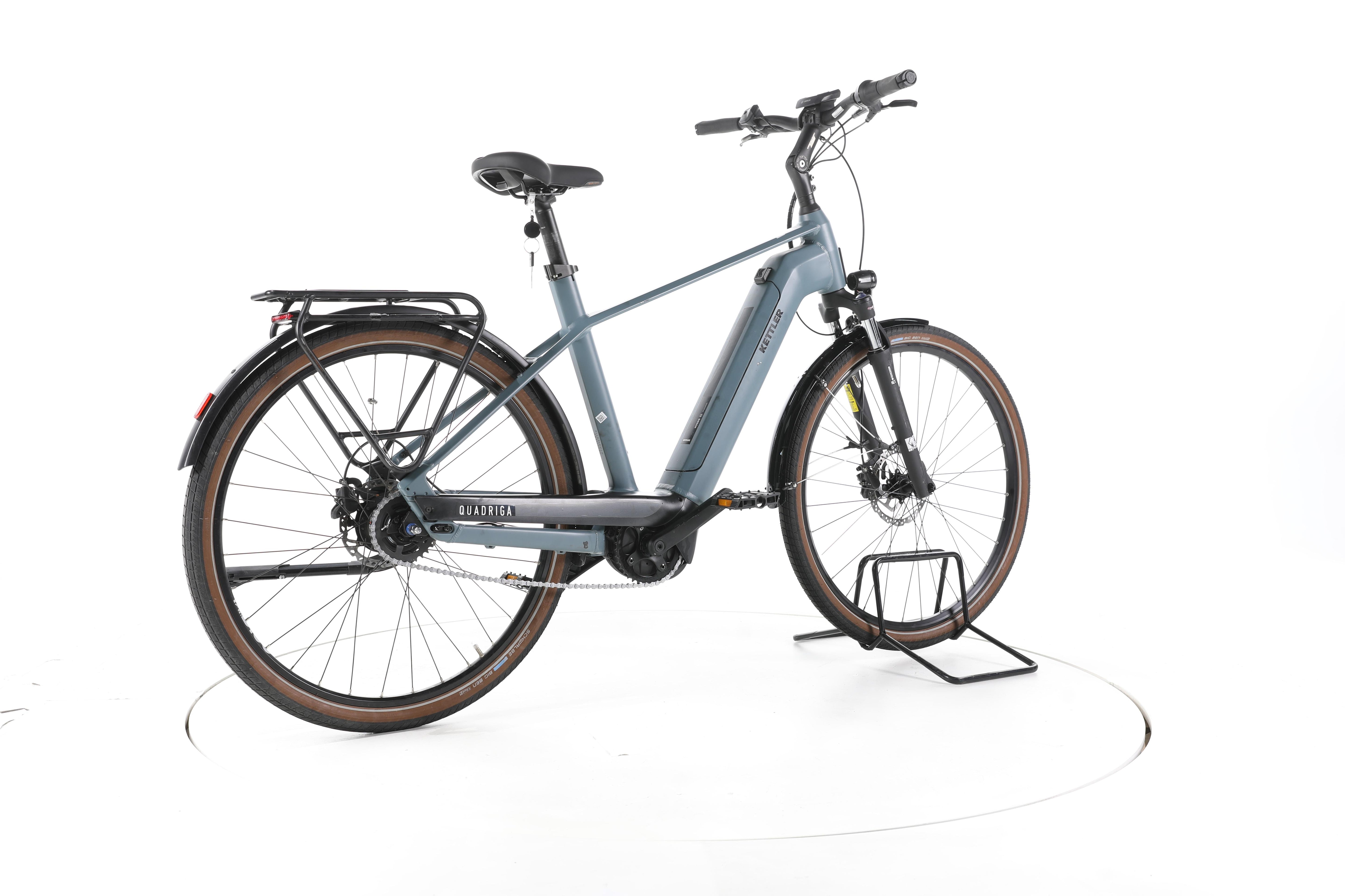 Kettler Quadriga P5 City E-Bike - Image 12