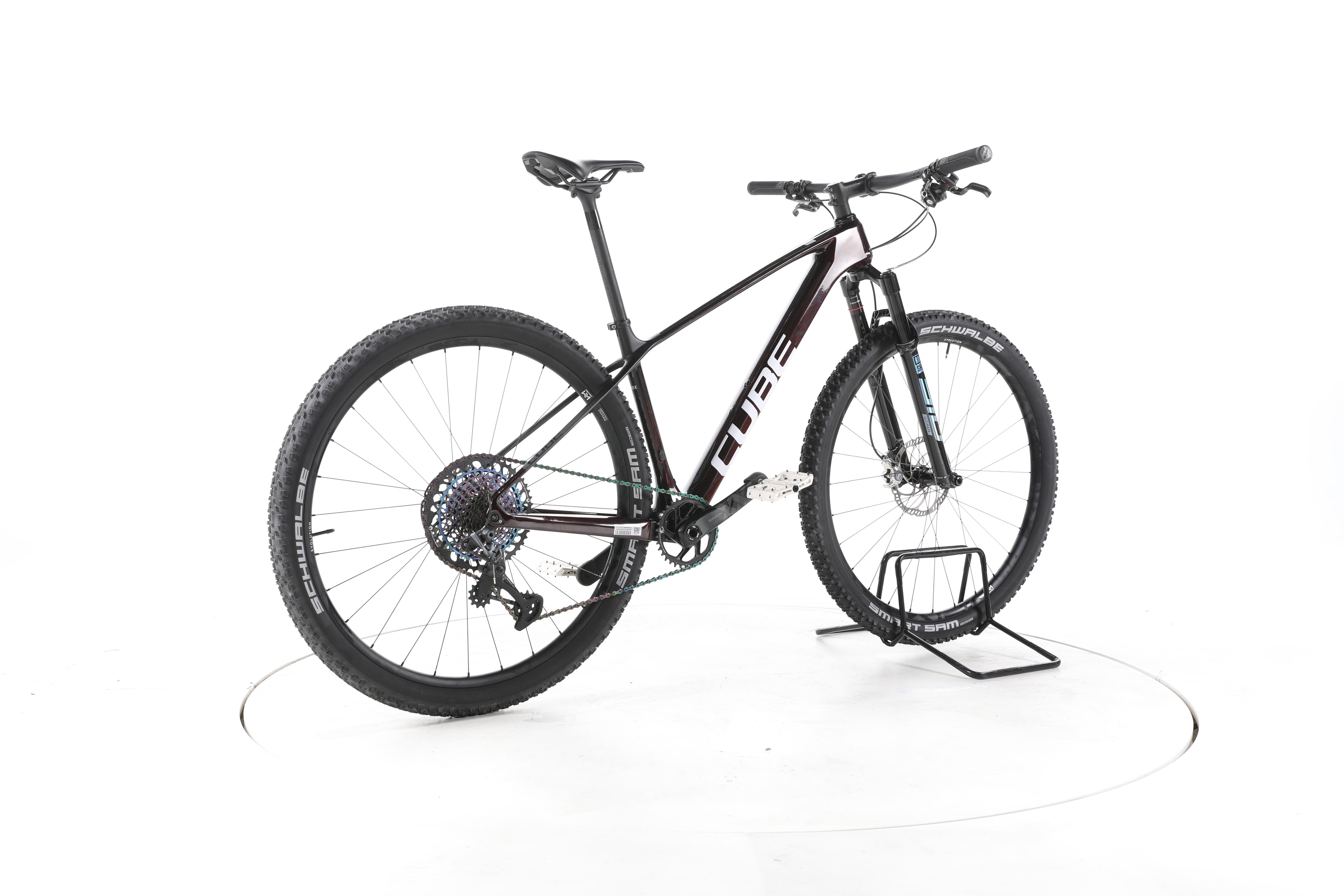 Cube Elite C:68X Race Fahrrad Hardtail - Image 12