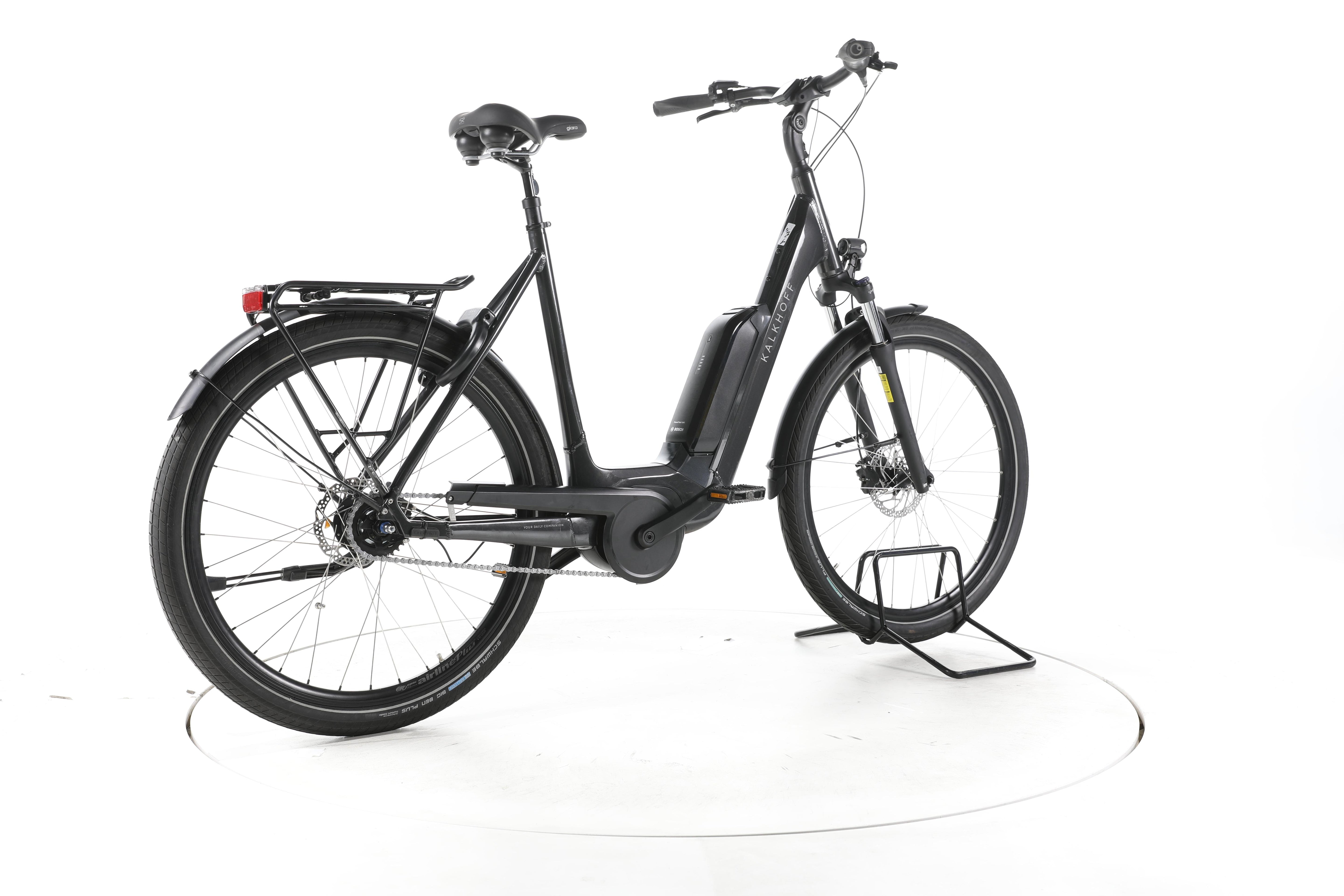 Kalkhoff Image 1.B XXL City E-Bike Tiefeinsteiger - Image 12