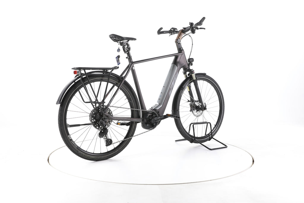 KTM Macina Style 710 Trekking E-Bike - Image 12