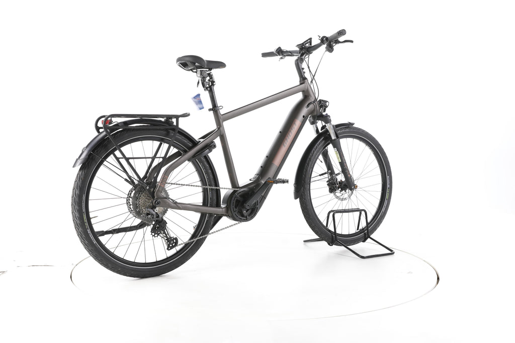 Ghost E-Square Trekking Advanced Y AL U Trekking E-Bike - Image 12