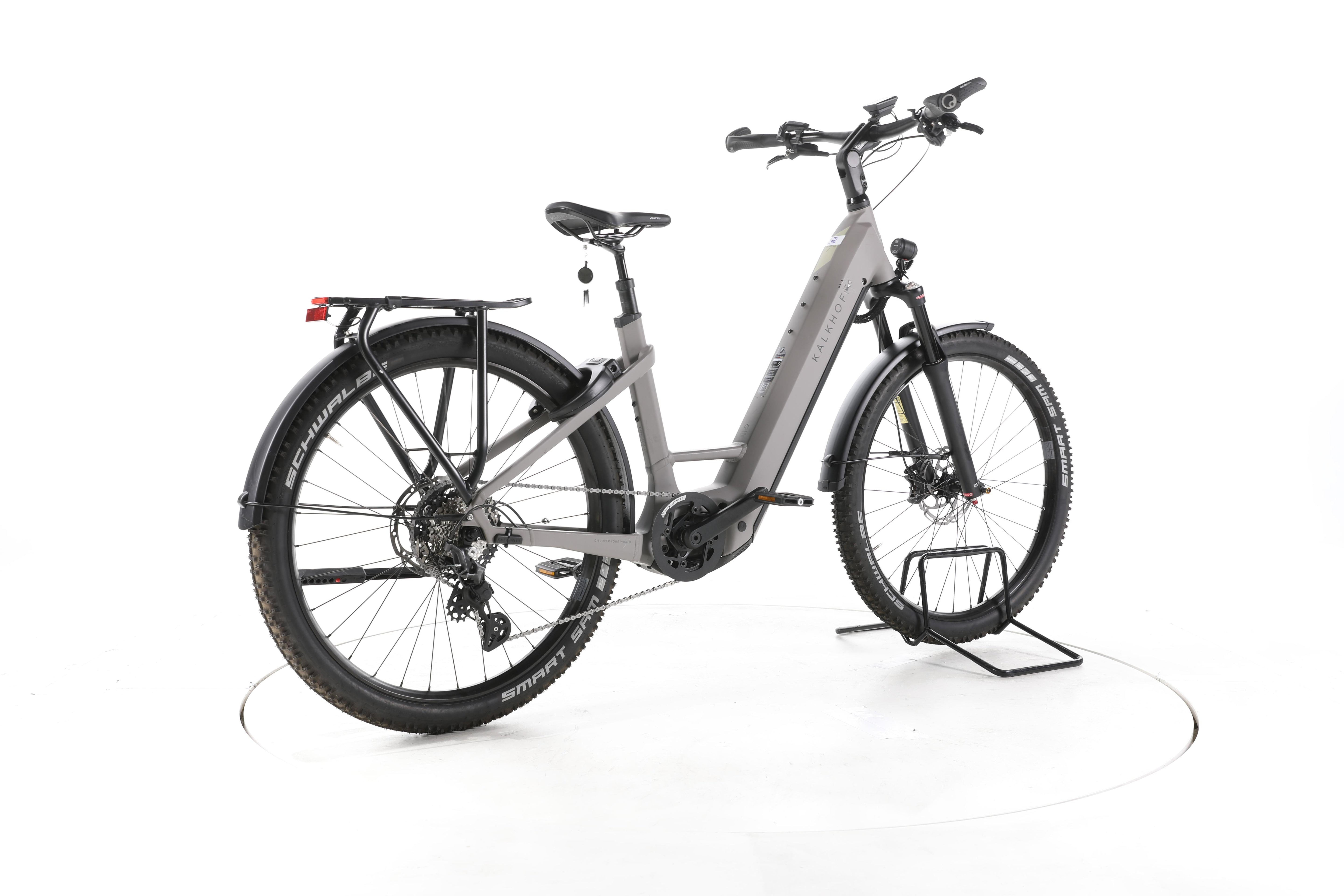 Kalkhoff Entice 7.B Move+ Trekking E-Bike Tiefeinsteiger - Image 12