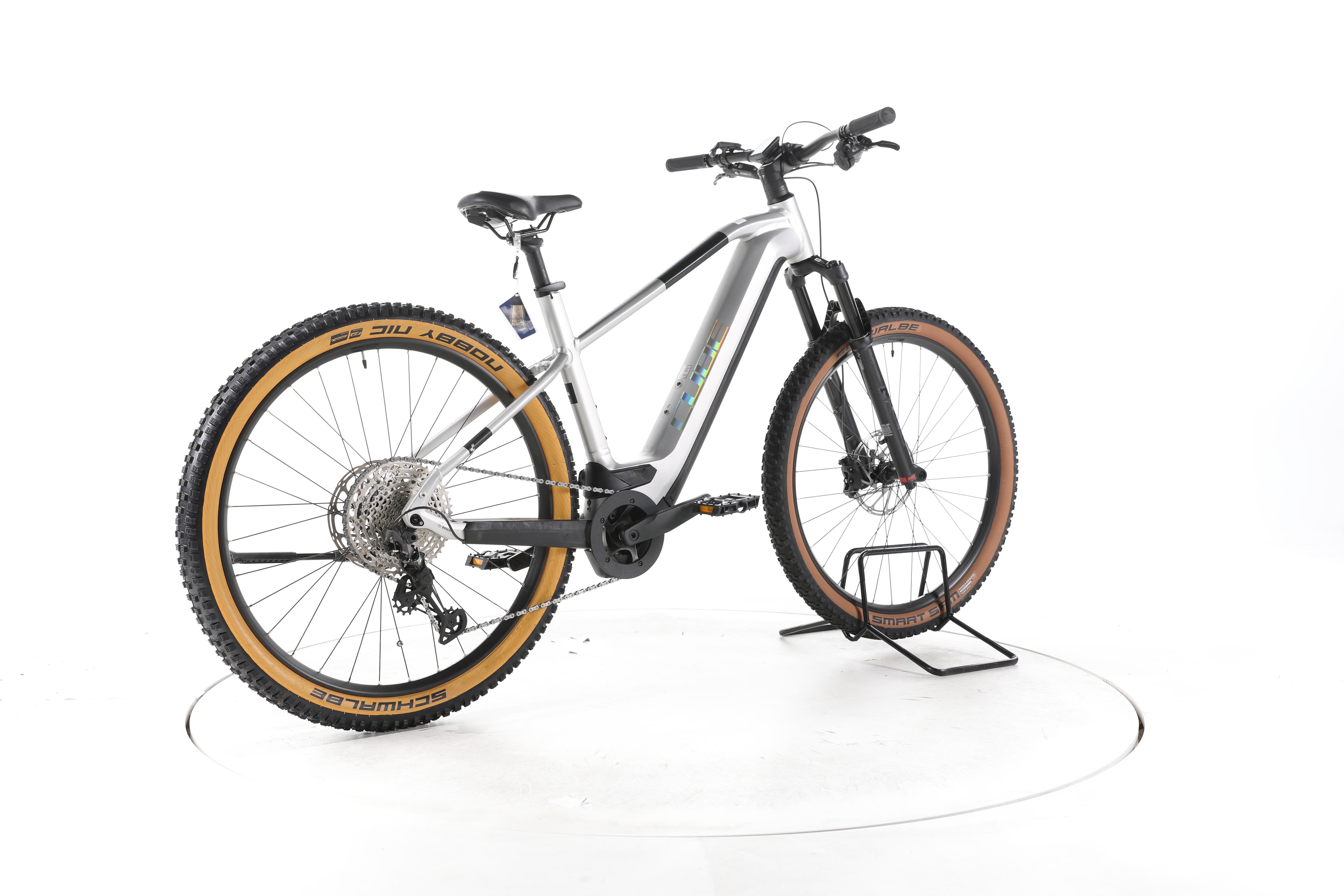 Cube Reaction Hybrid SLX E-Bike - Image 12