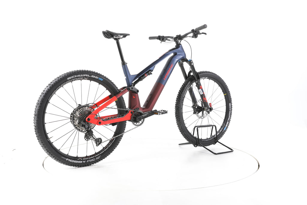 Haibike Lyke CF 11 E-Bike Fully Carbon - Image 12