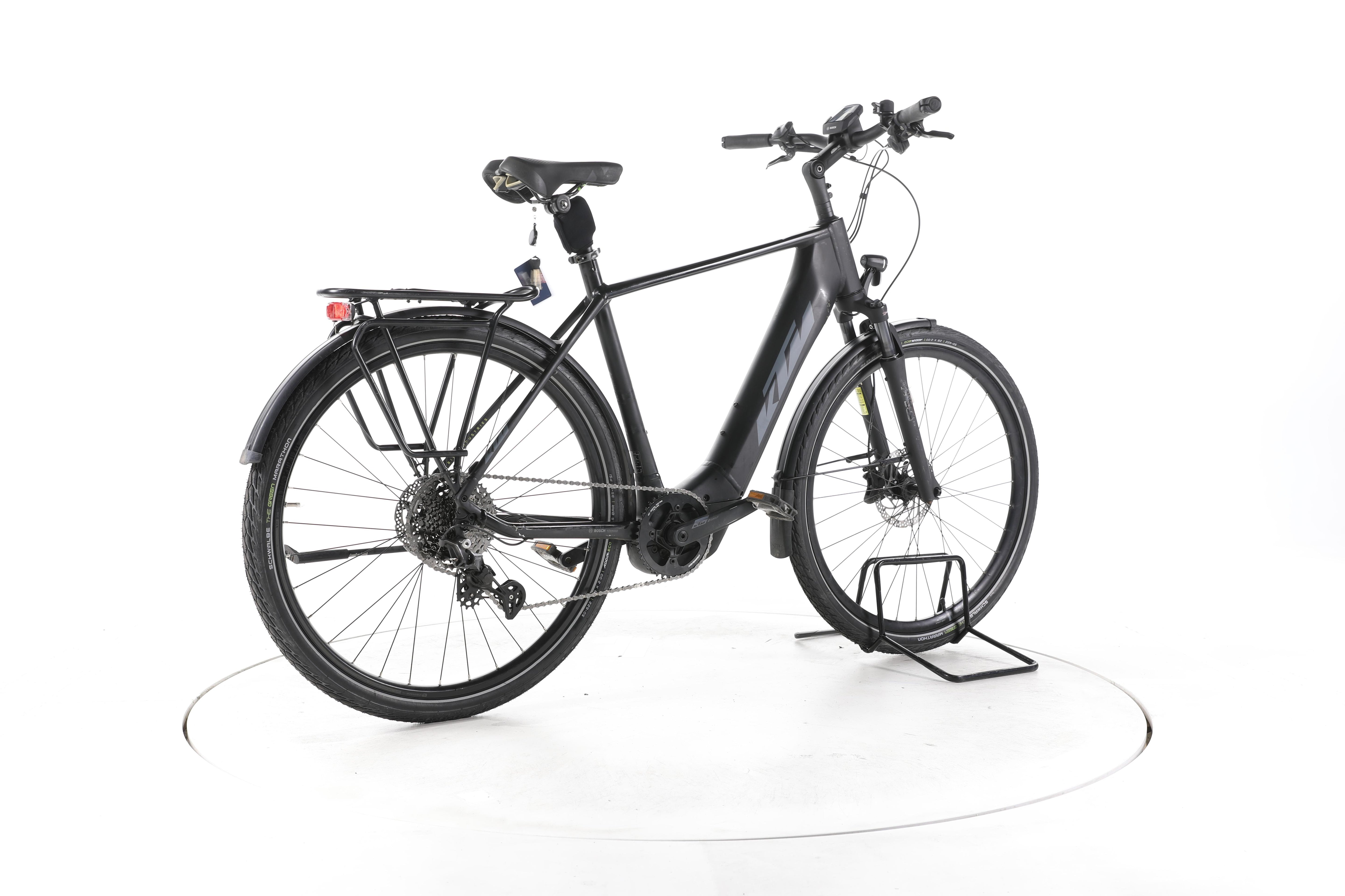 KTM Macina Tour CX 610 Trekking E-Bike - Image 12
