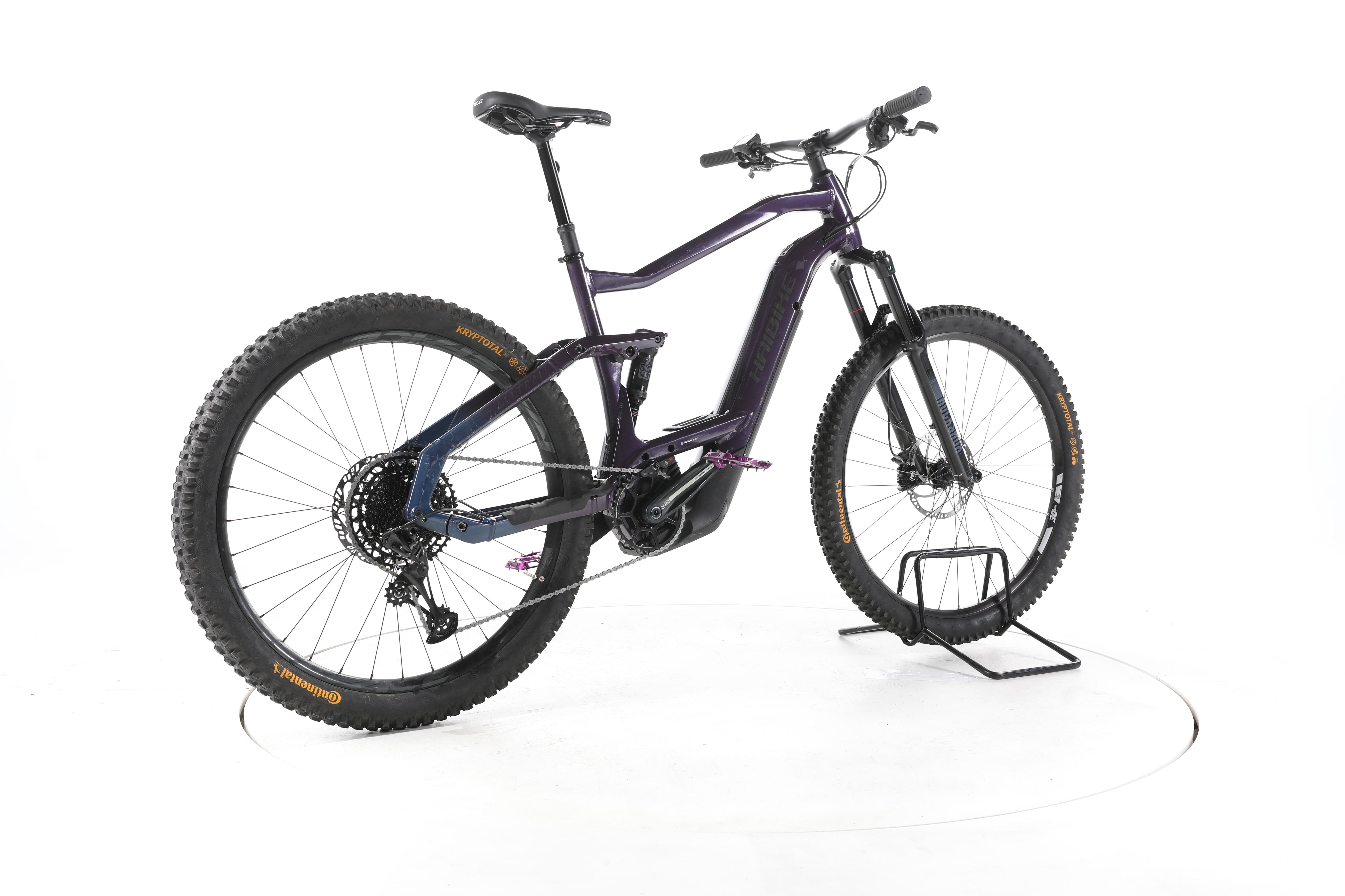 Haibike ALLTRAIL 8 29 E-Bike Fully - Image 12