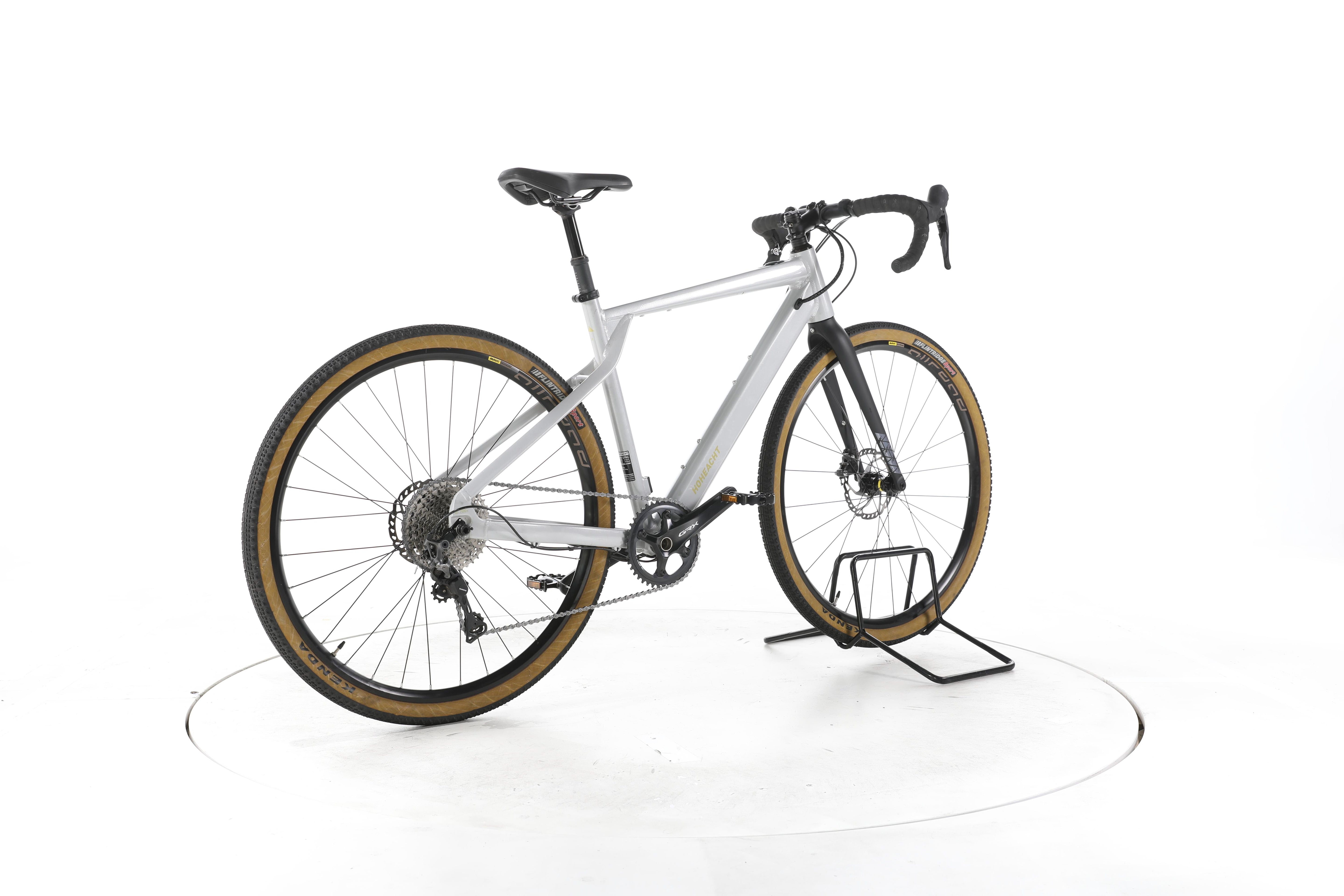 HoheAcht Lumo Ripio E-Gravel & Rennrad - Image 12