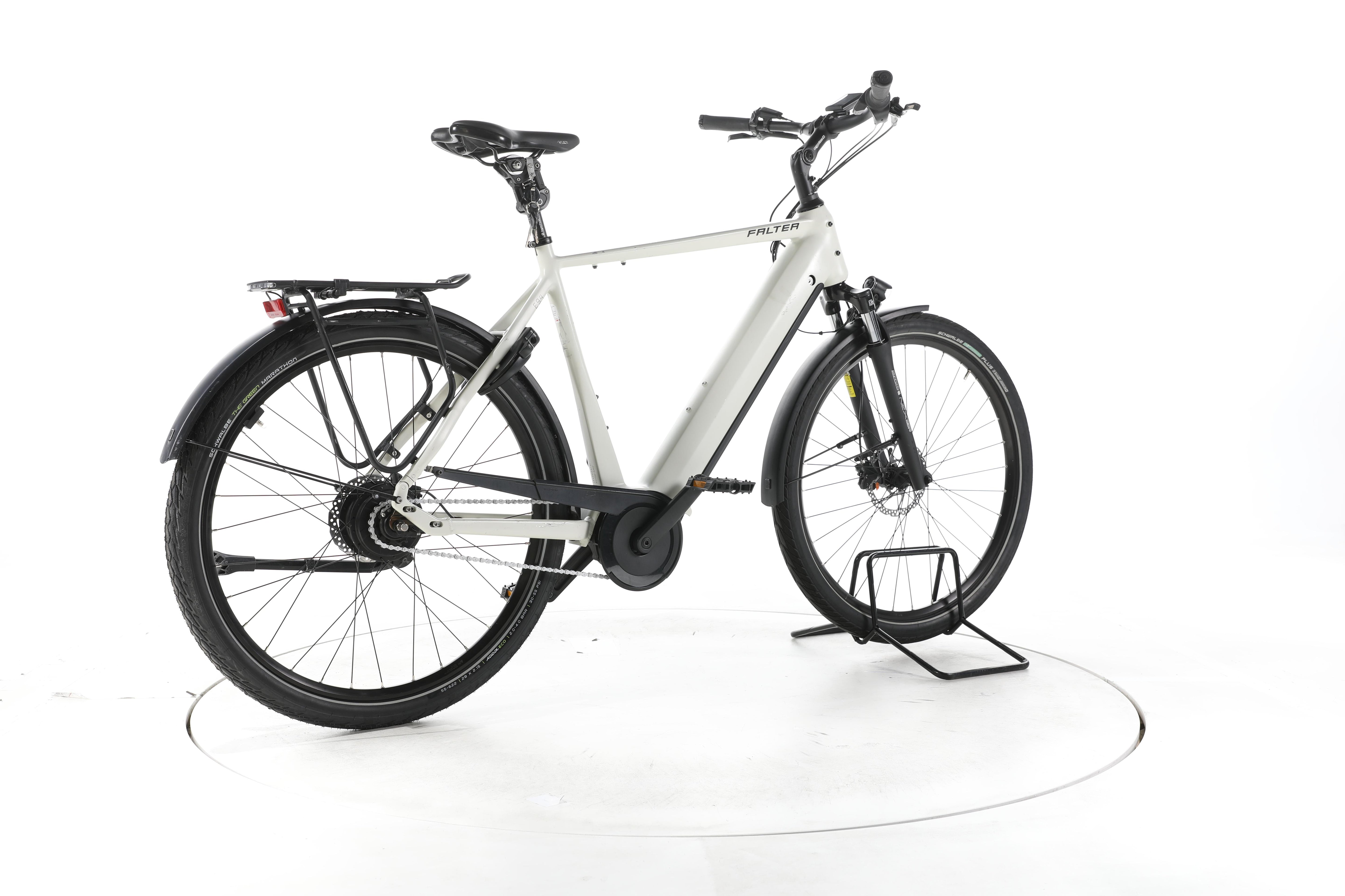 FALTER E 9.4 FL City E-Bike - Image 12