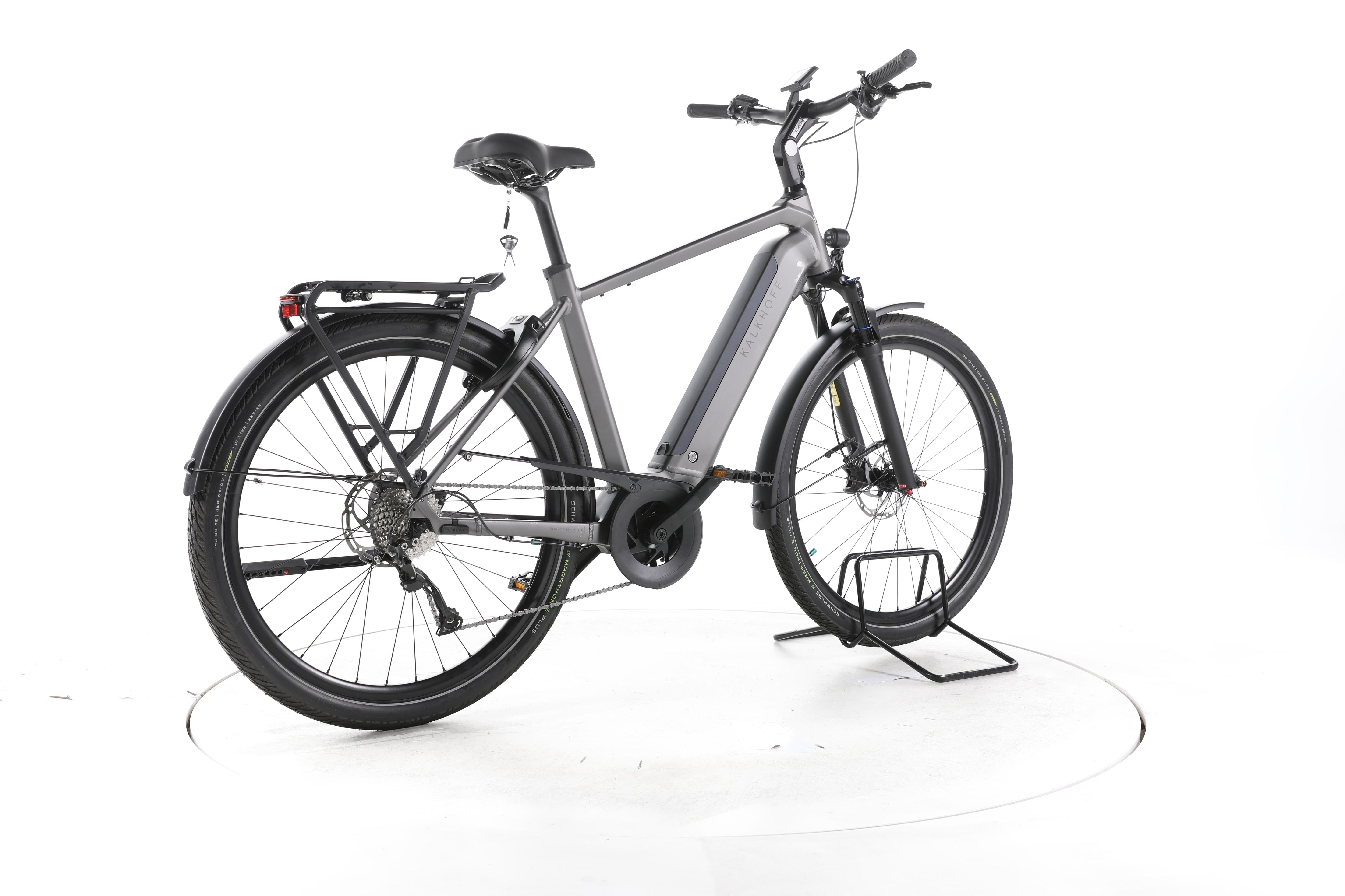 Kalkhoff Endeavour 5.B Move+ Trekking E-Bike - Image 12