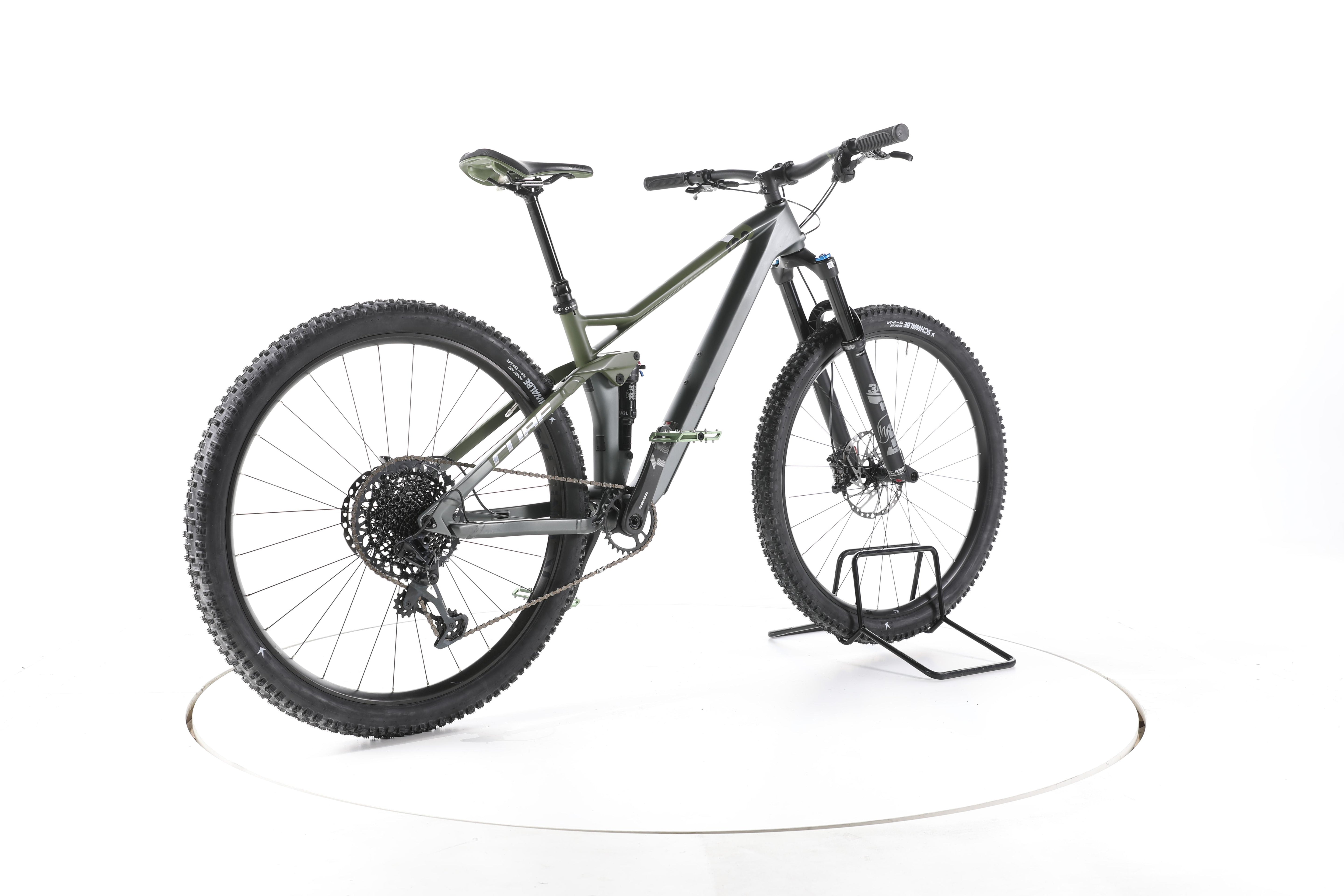Cube Stereo ONE22 HPC TM Fahrrad Fully - Image 12