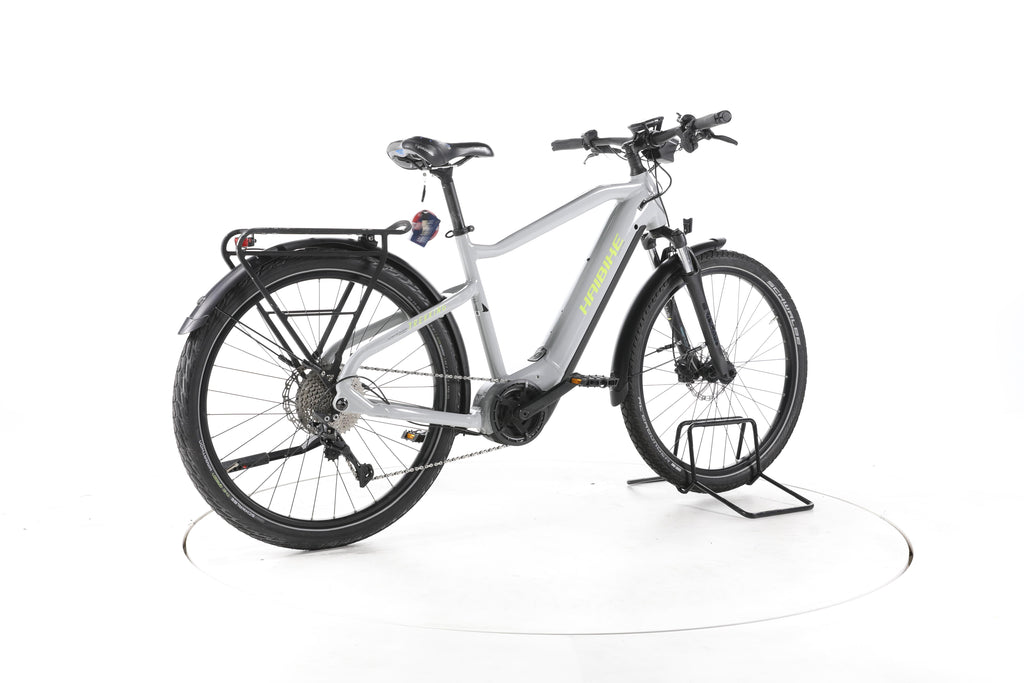 Haibike Trekking 6 Trekking E-Bike - Image 12