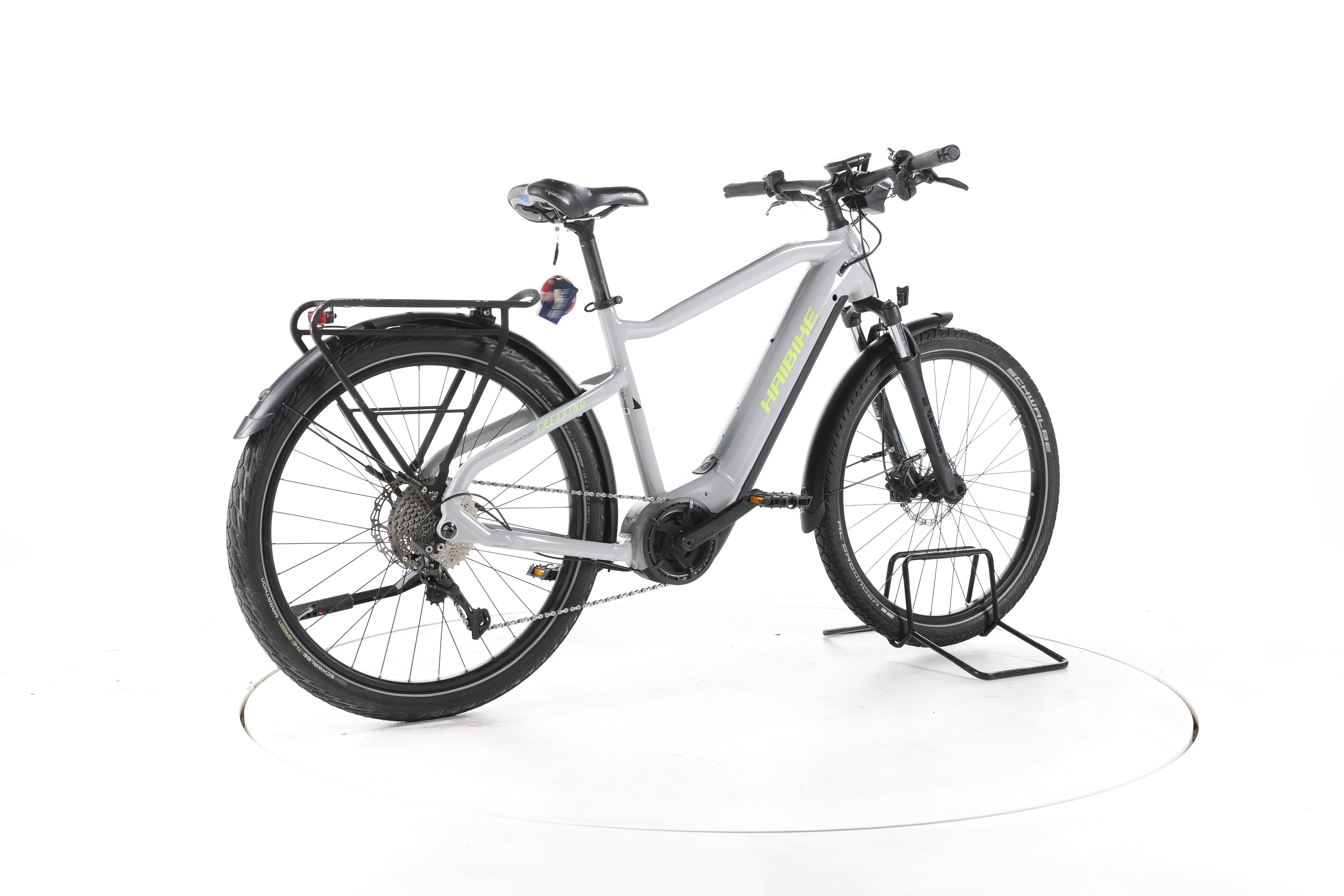 Haibike Trekking 6 Trekking E-Bike - Image 12