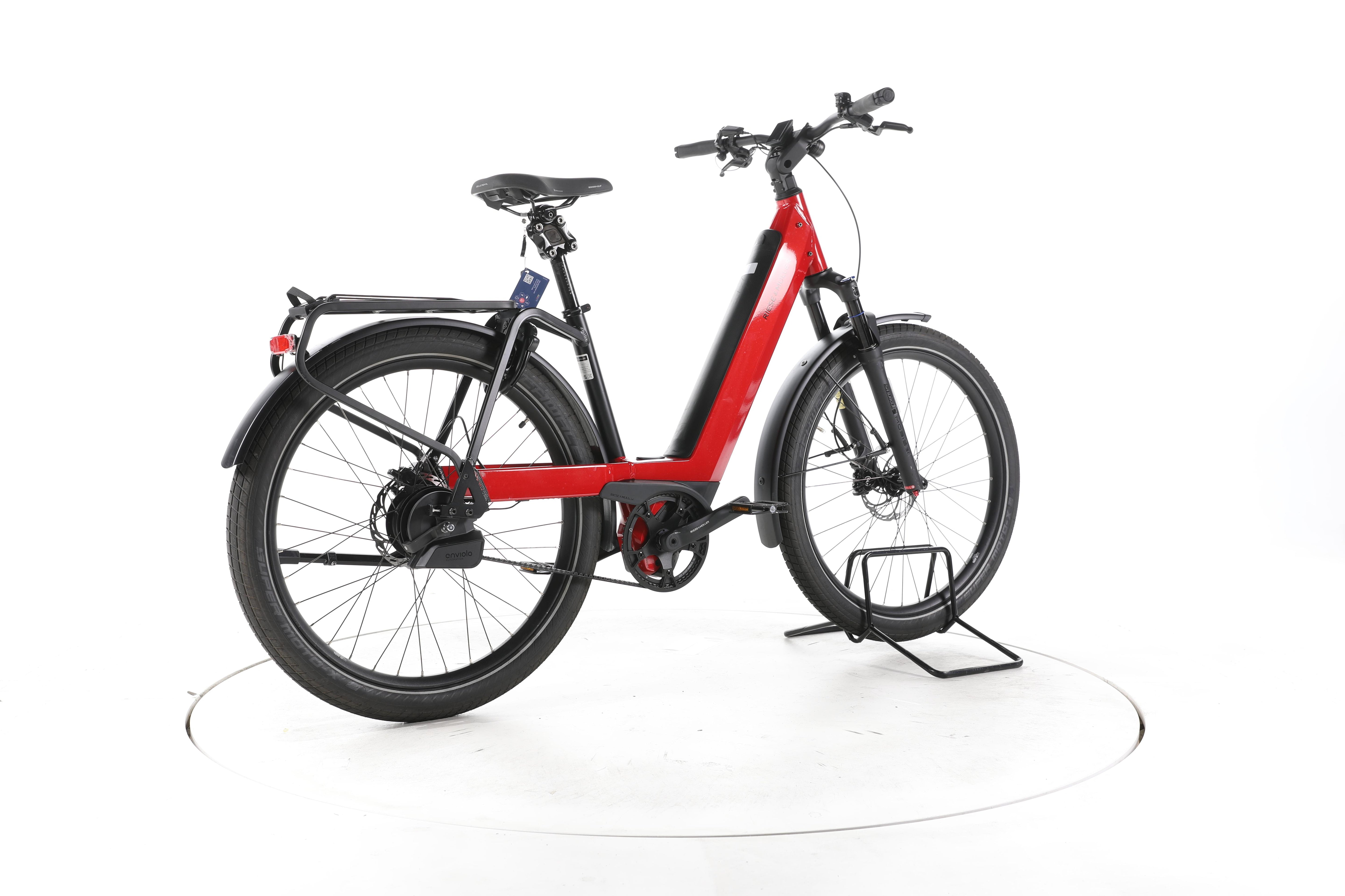 Riese & Müller Nevo4 GT City E-Bike Tiefeinsteiger 2025 - Image 12